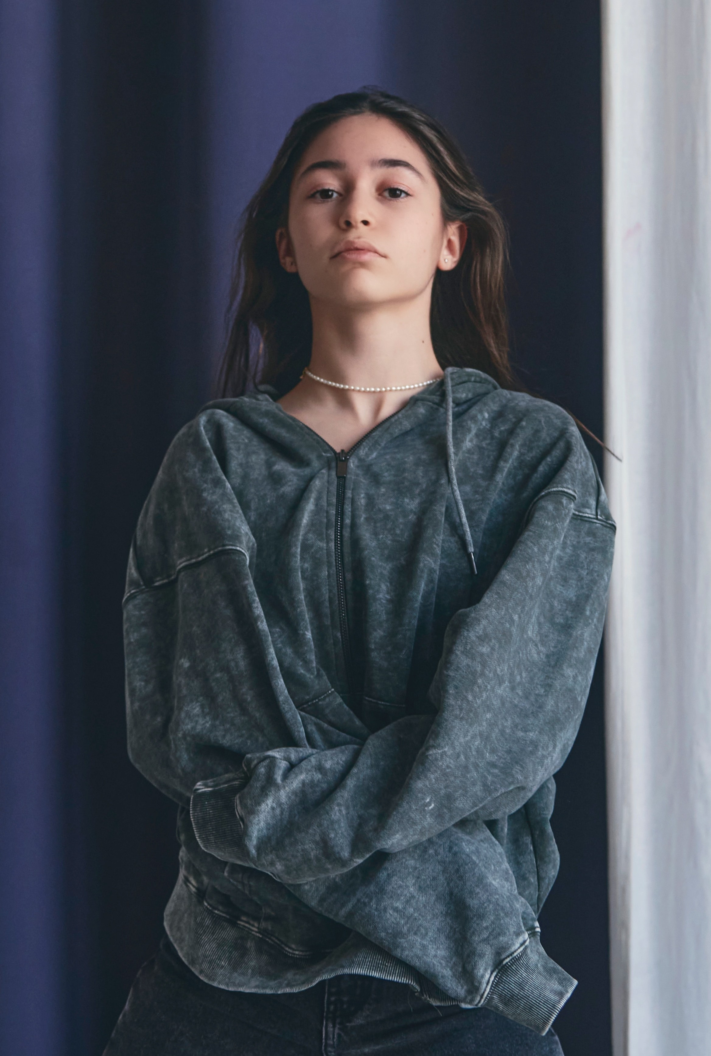 Портрет Лиза. Фотограф Наталья Леонова