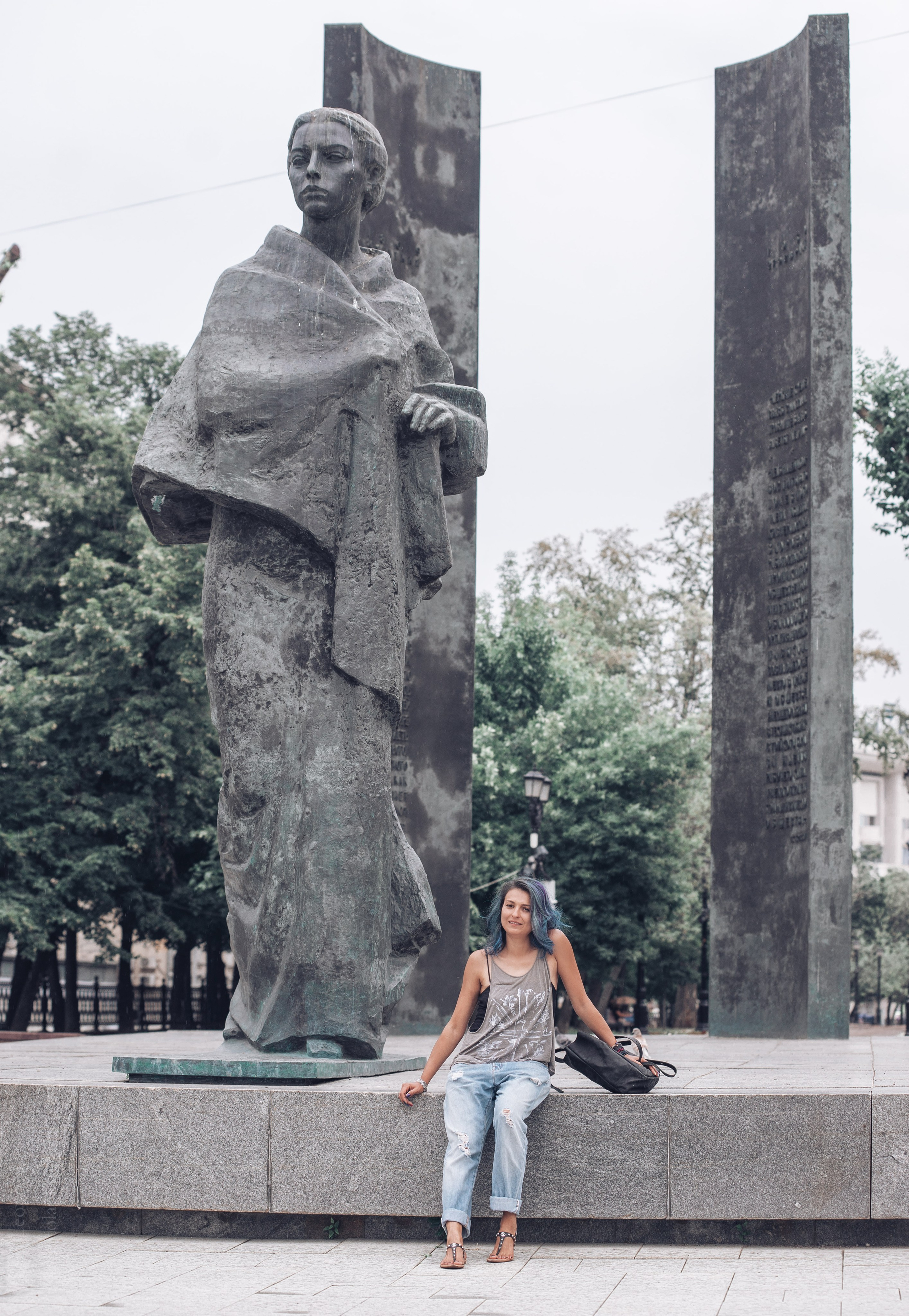 Марина. Фотограф Наталья Леонова