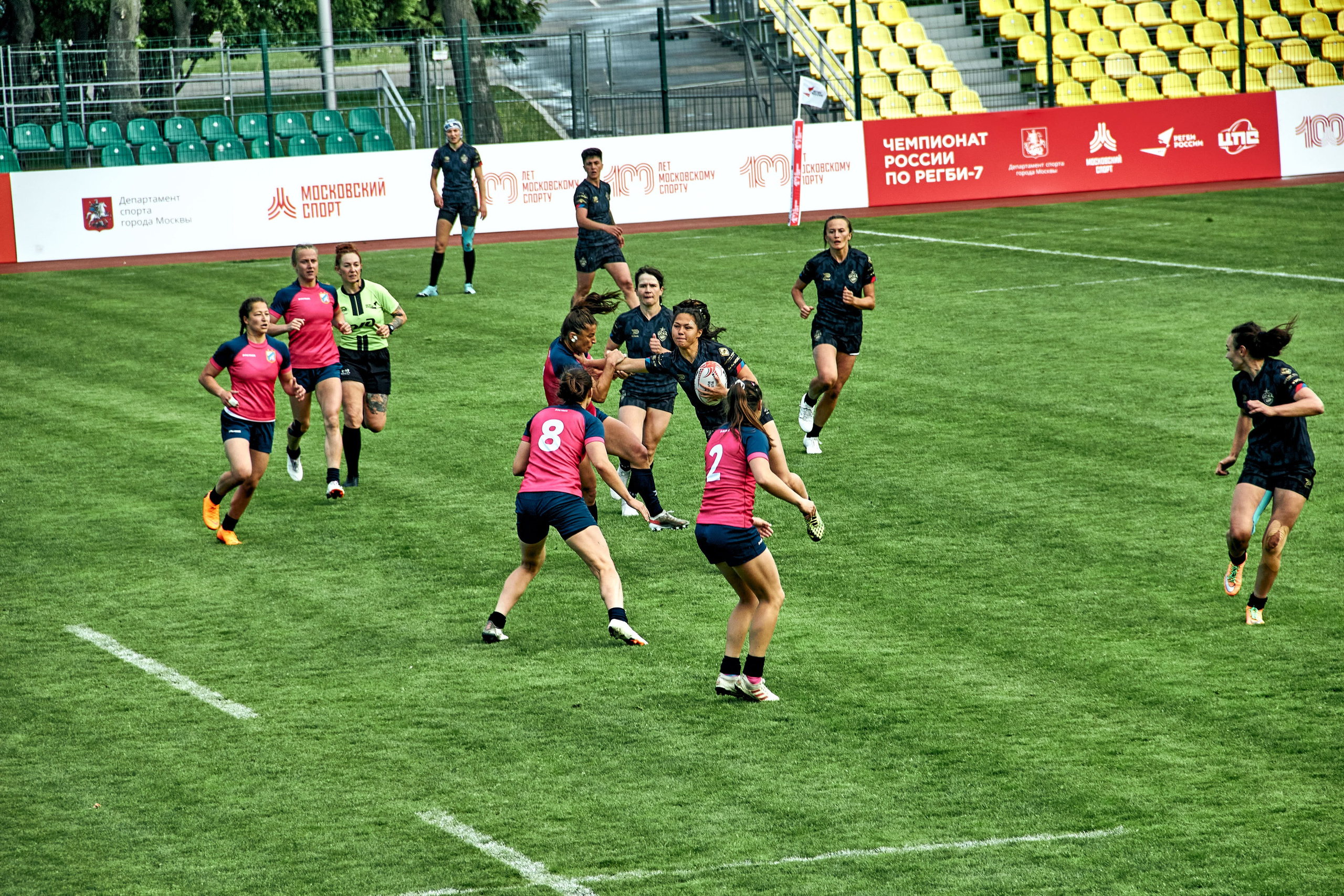 REGBY SPORT. Фотограф Наталья Леонова