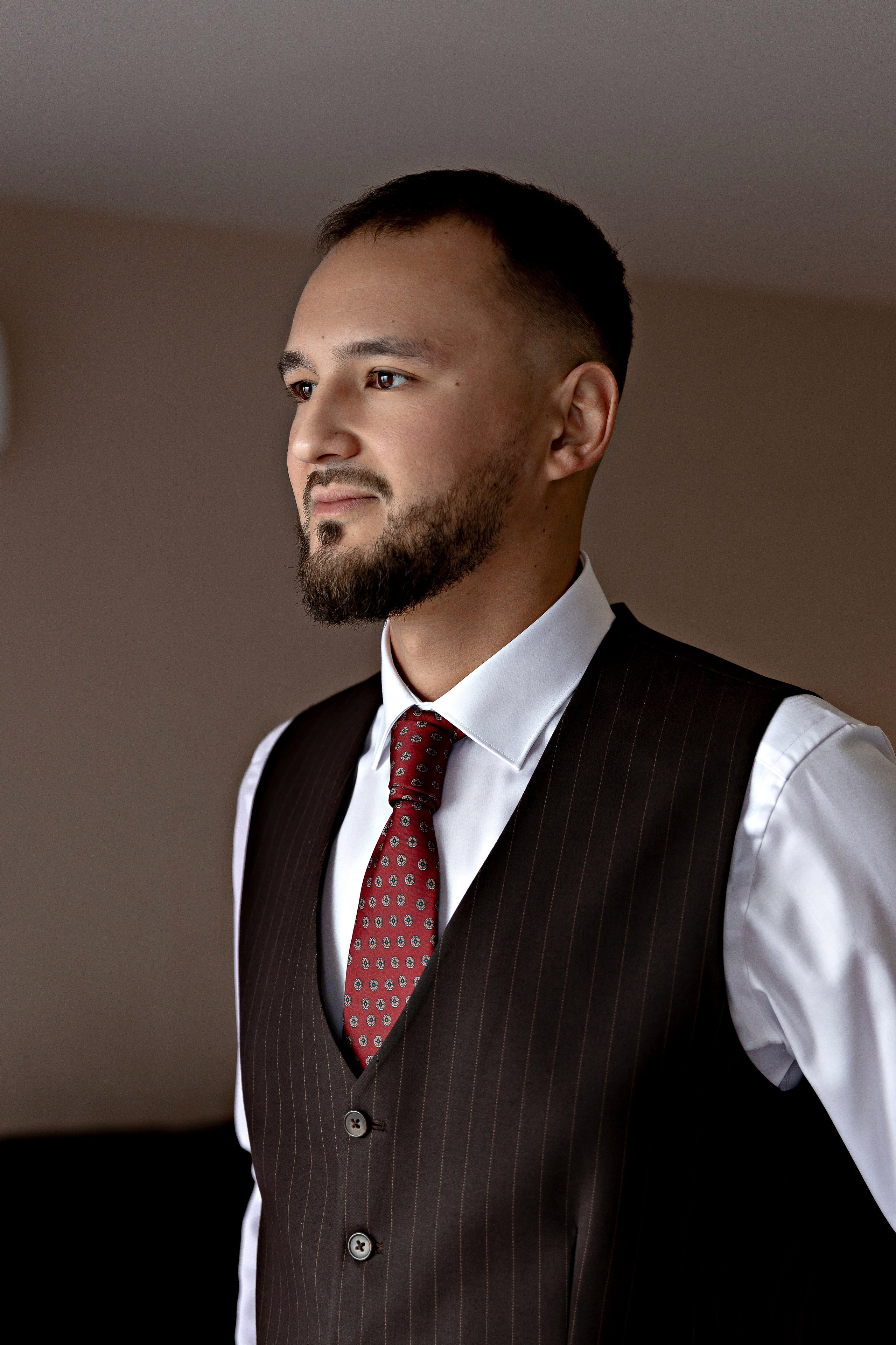 Кирилл и Дарья. Свадебный фотограф в Саратове