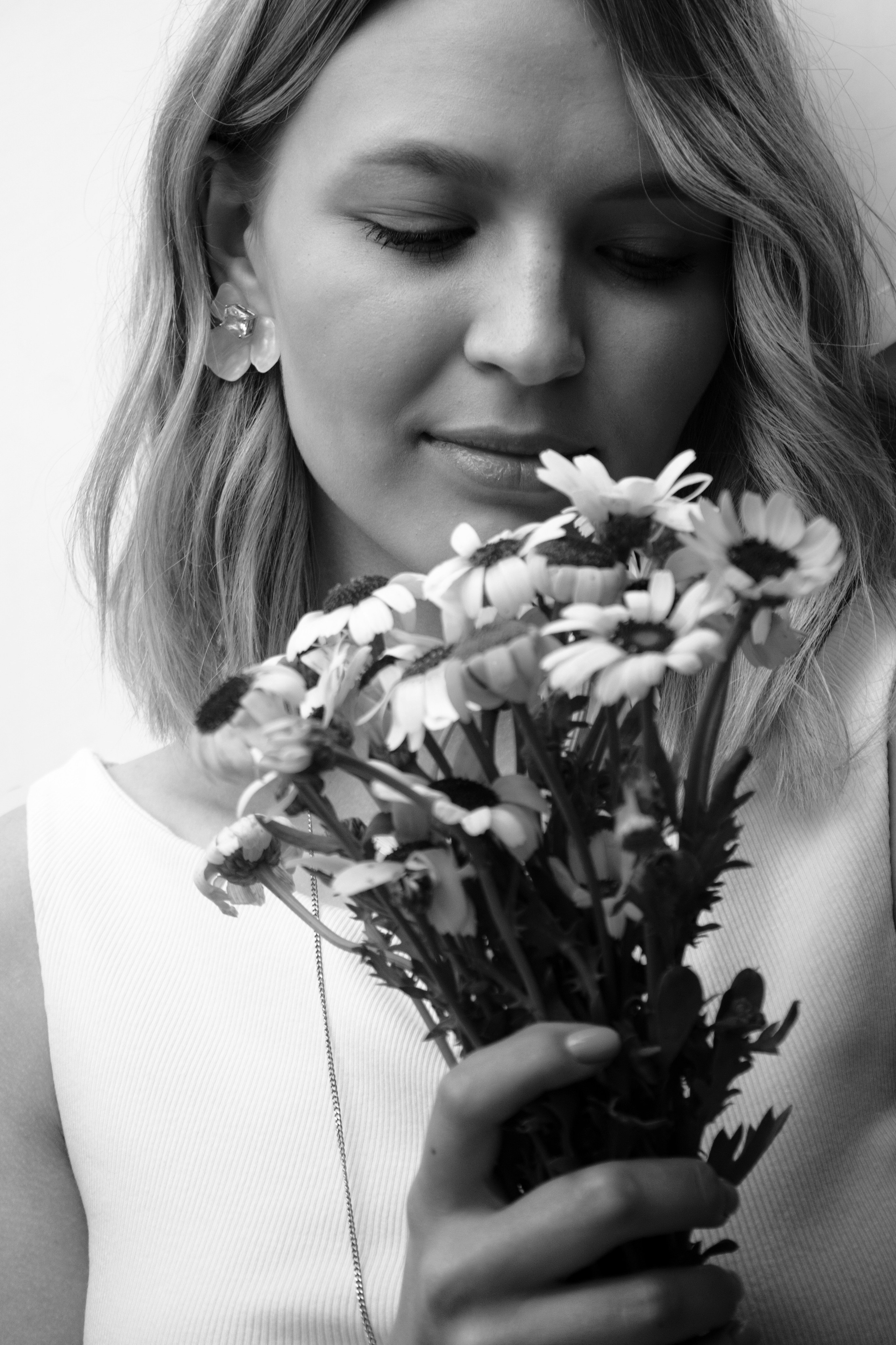 Женский портрет. Фотограф в г. Барнаул Нина Чепрасова