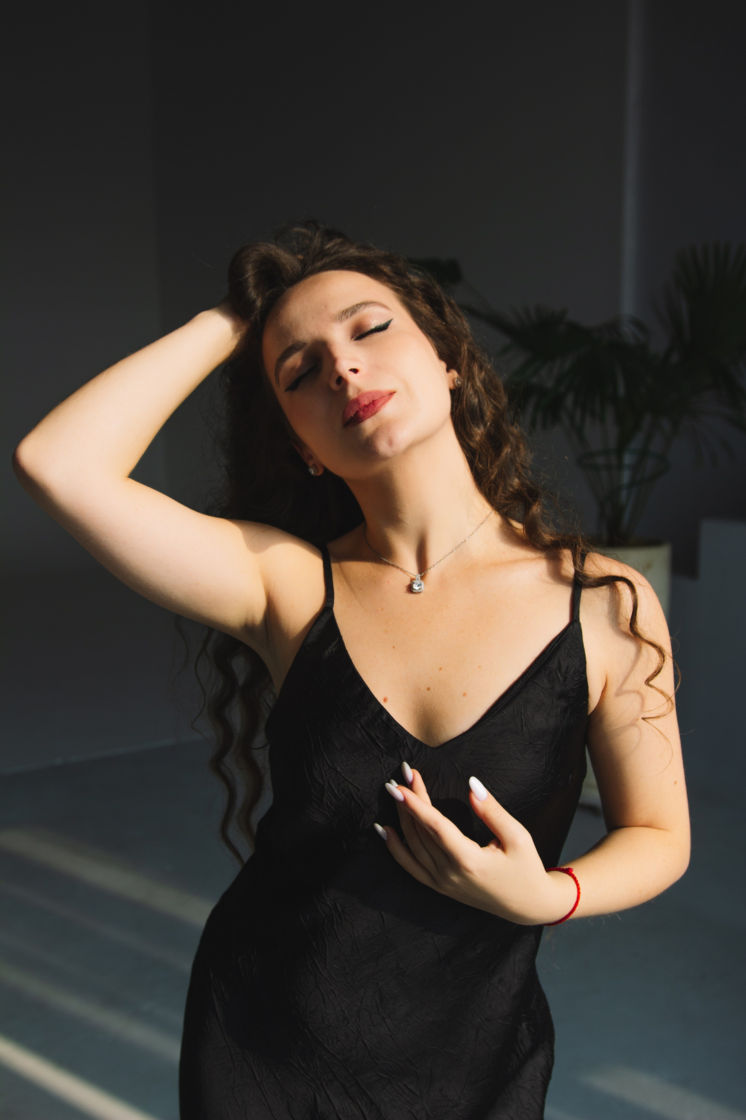 Съемка в студии. Индивидуальный и репортажный фотограф во Владивостоке