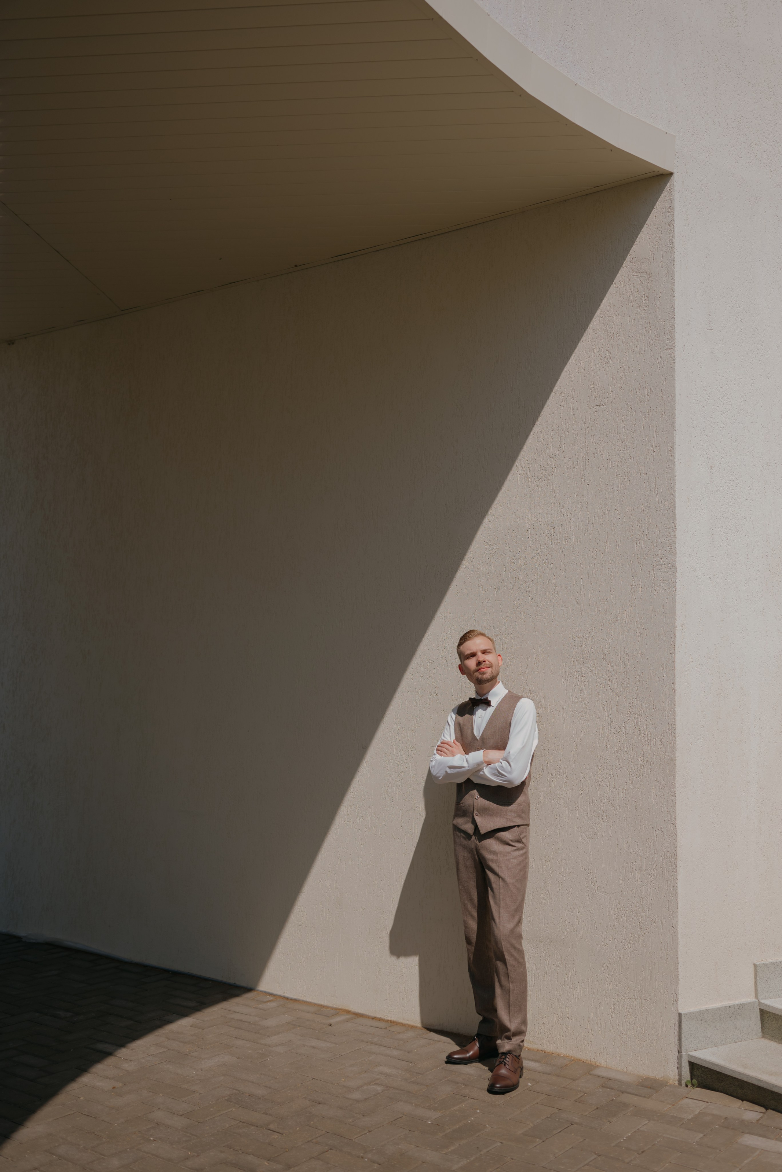 Антон и Валерия. Свадебный фотограф Уфа Дарья Насырова