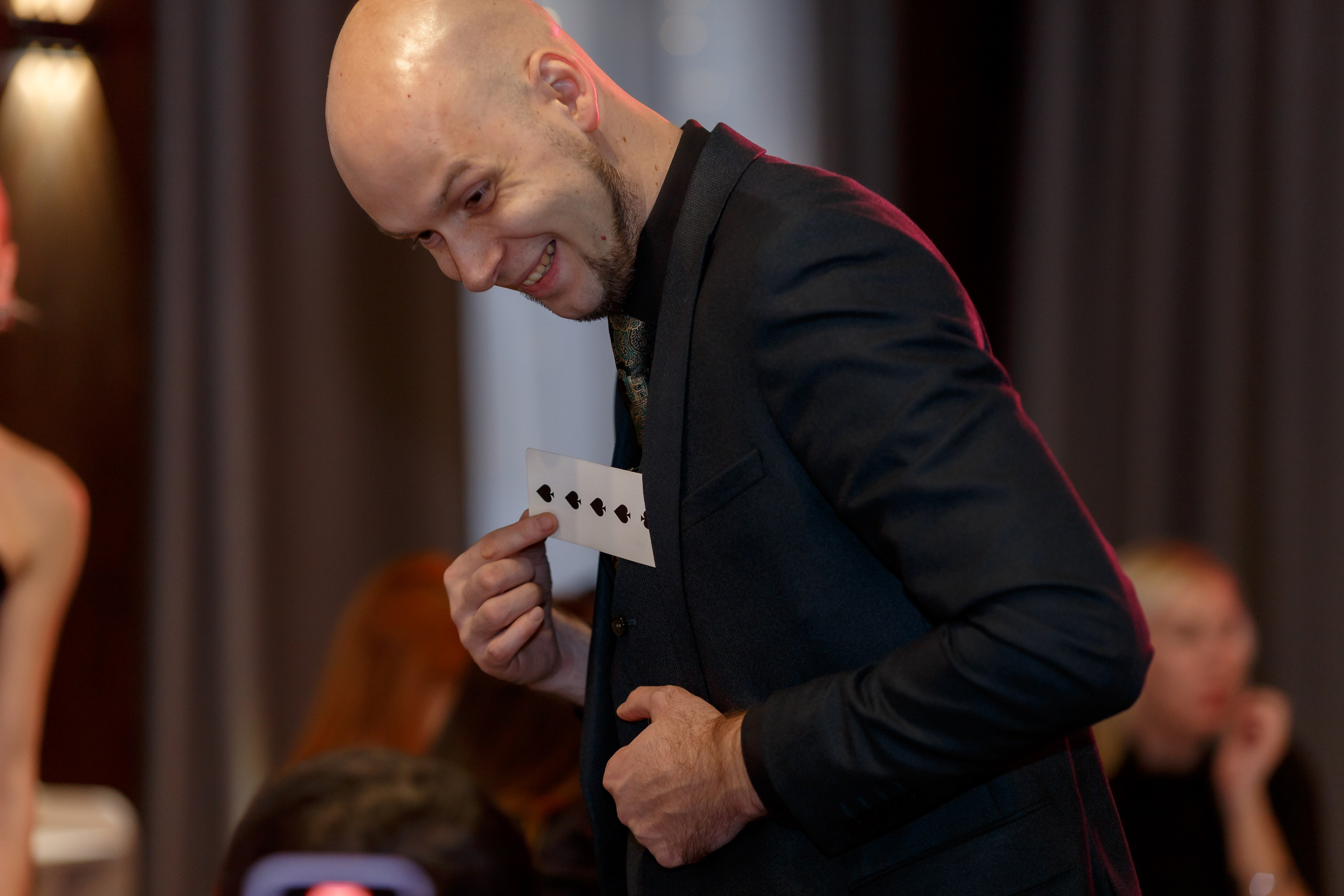 Репортажная фотосъёмка — корпоратив Сималенд 2024