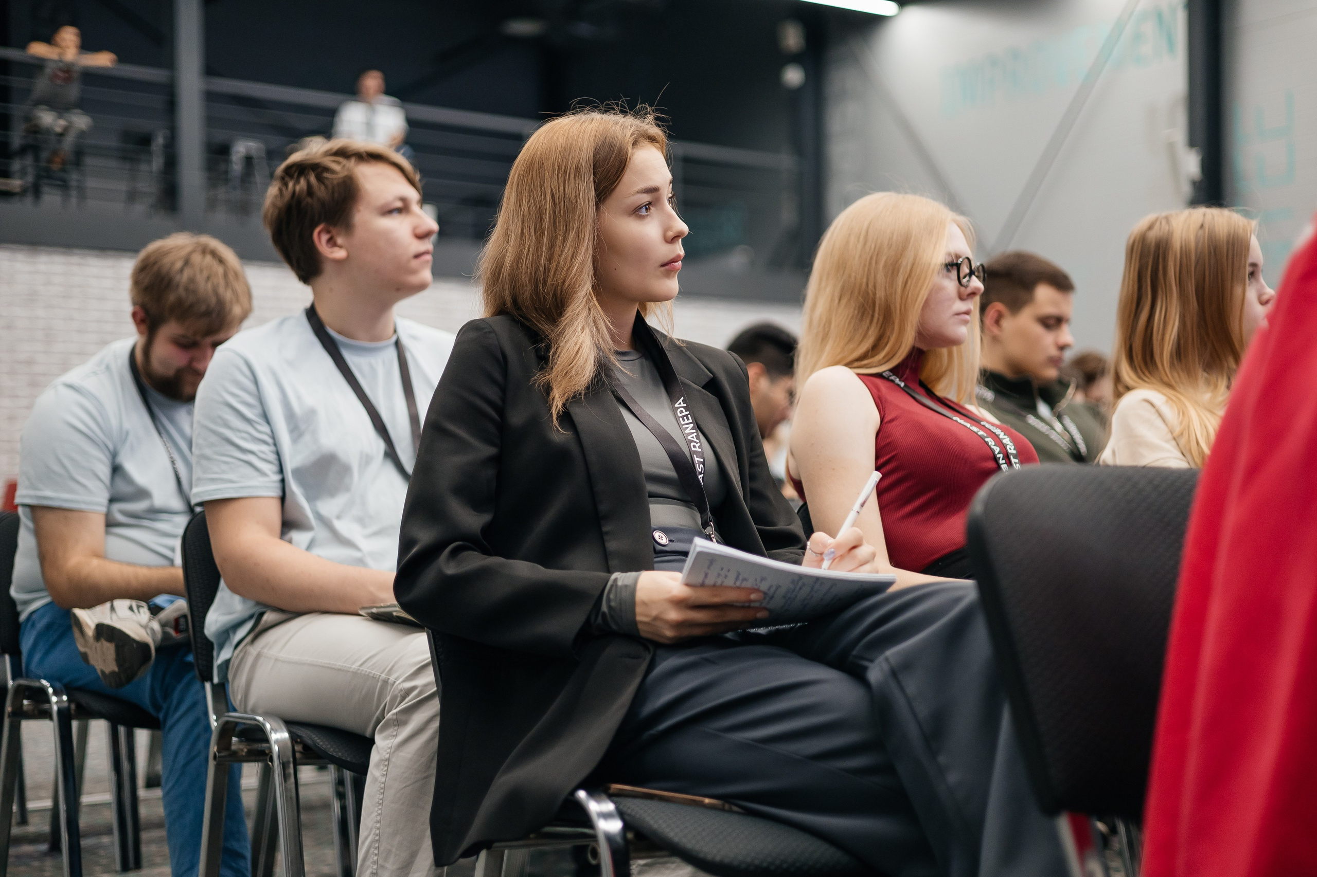 Всероссийский Форум Наставников NAST RANEPA. Дарья Нерсесян — фотограф в Ростове-на-Дону