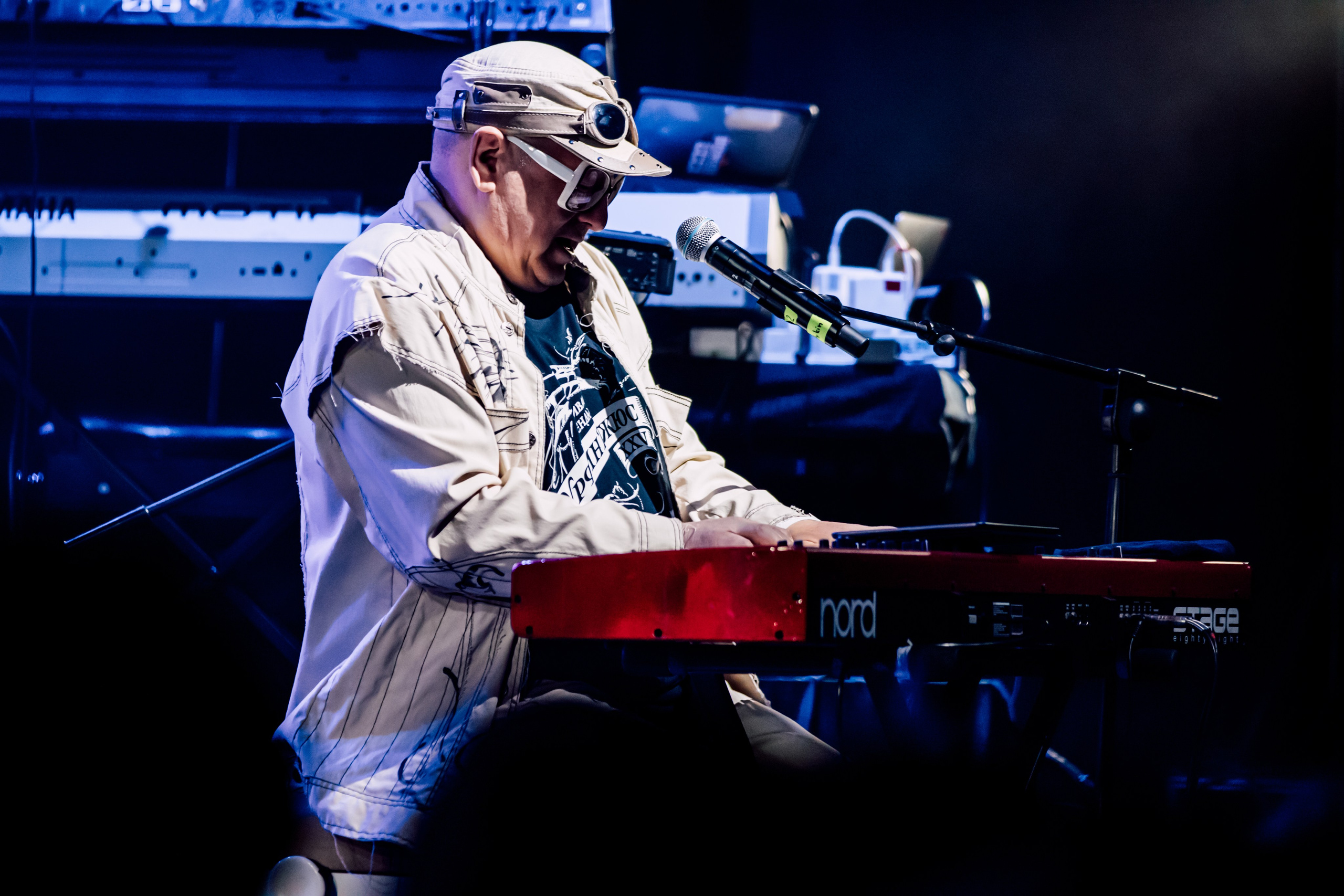 Вадим Самойлов | ДК Горбунова. Концертный фотограф Михальченкова Алёна | Москва