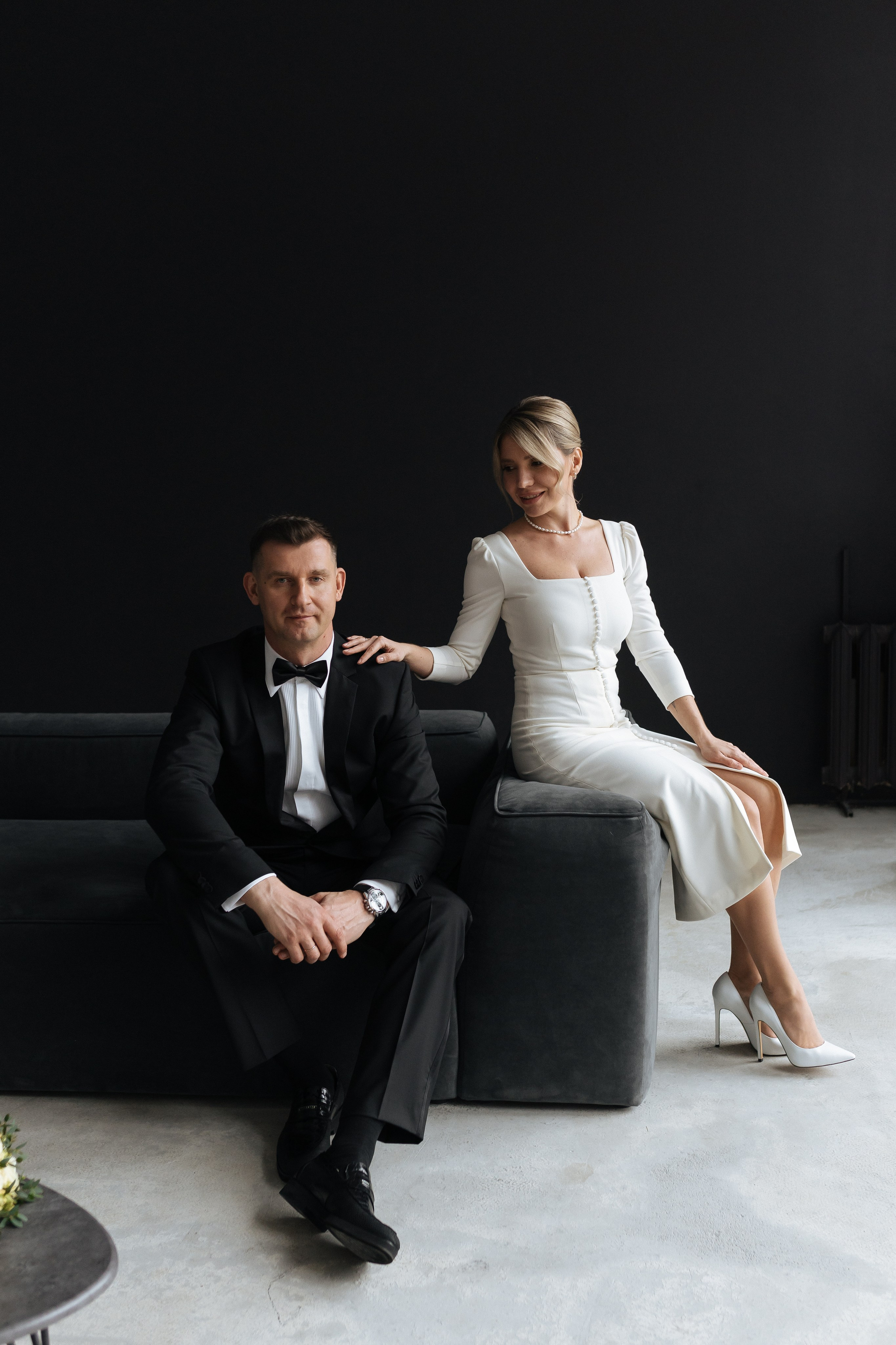 Андрей и Елизавета. Свадебный фотограф в Перми и Пермском крае Алена Мартынова