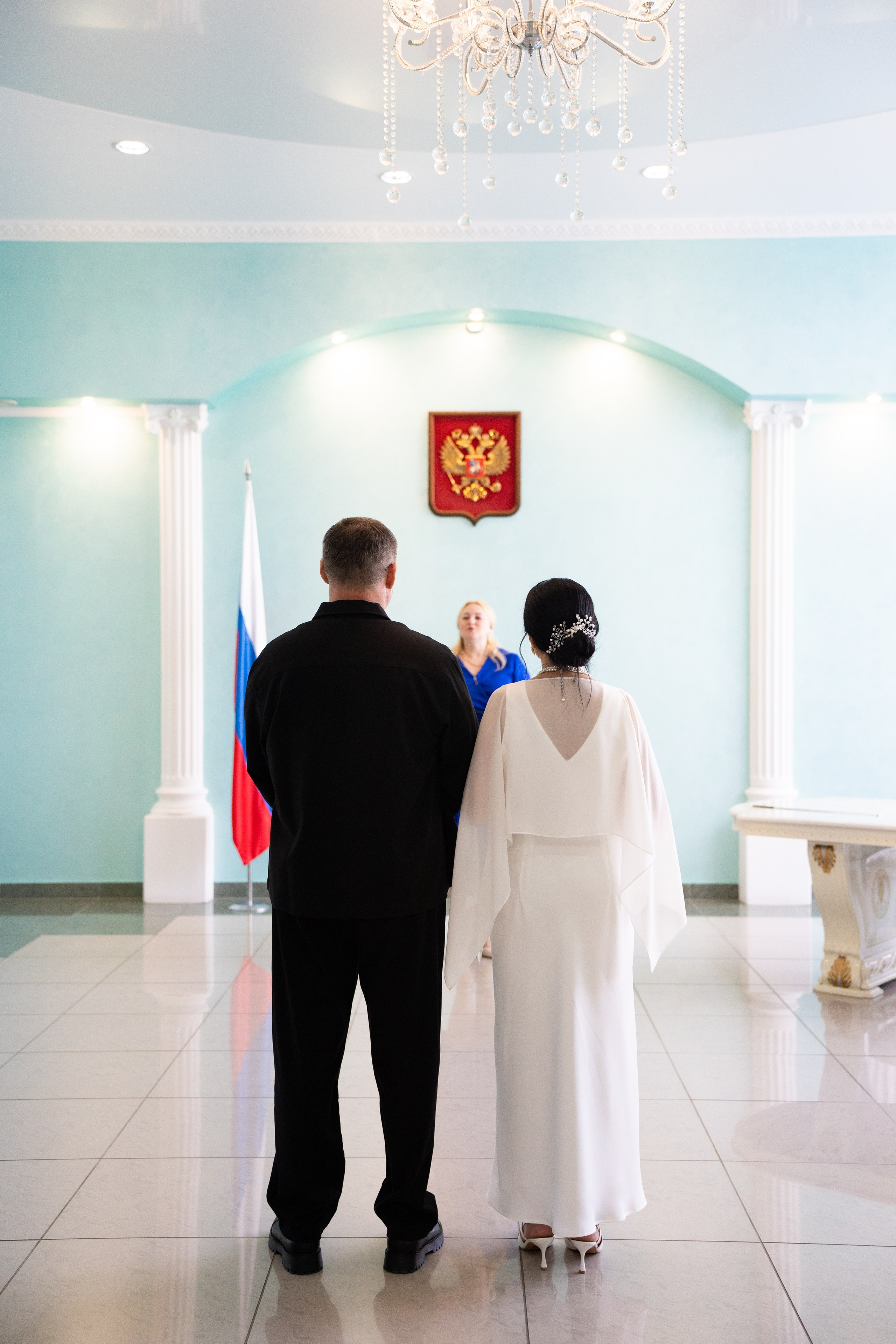 Свадебные съёмки. Кемерово в лицах/Фотограф Ксения