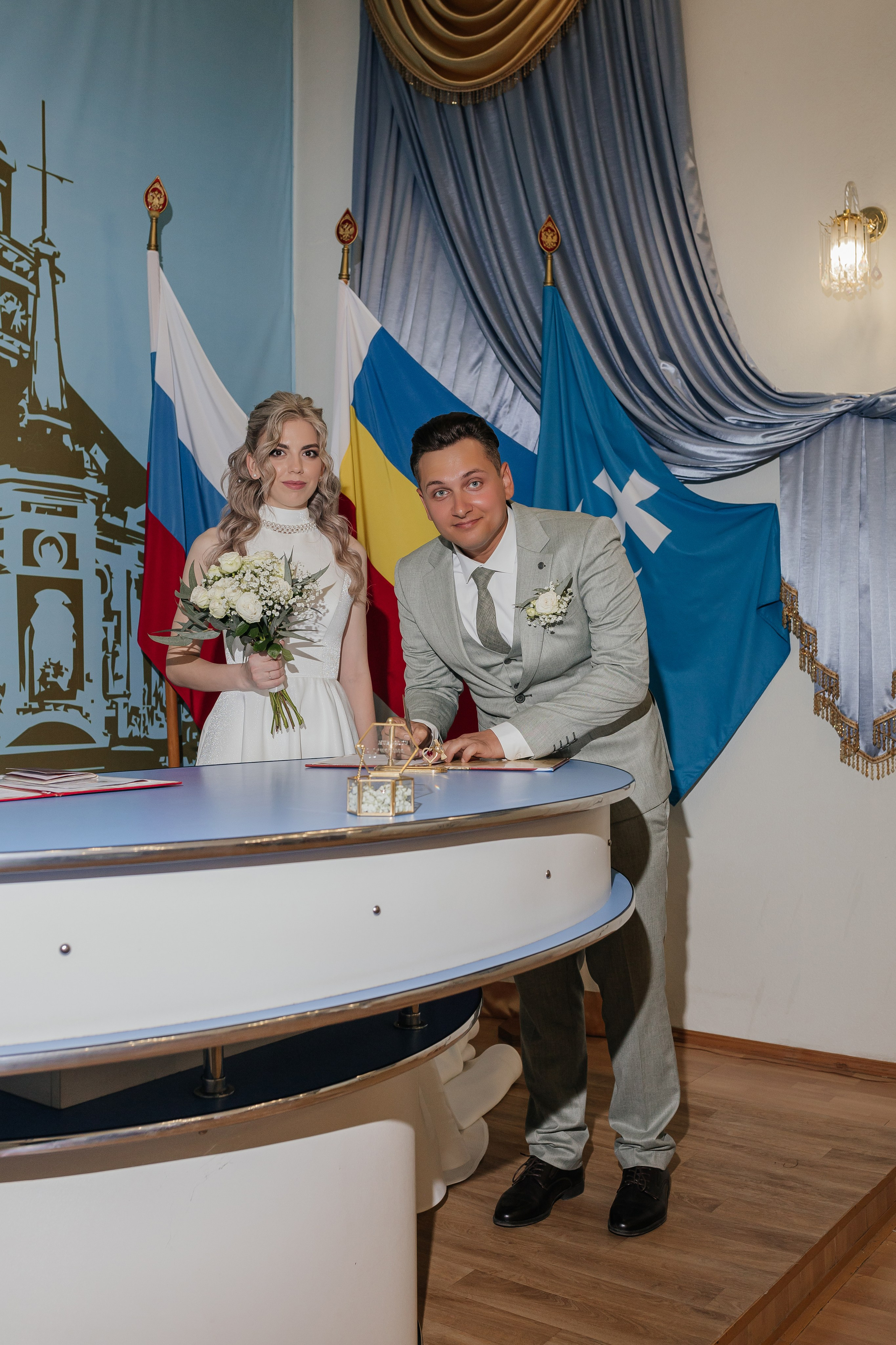 24.5.24|Юлия и Константин. Свадебный фотограф в Ростове-на-Дону и Азове Малявка Анастасия