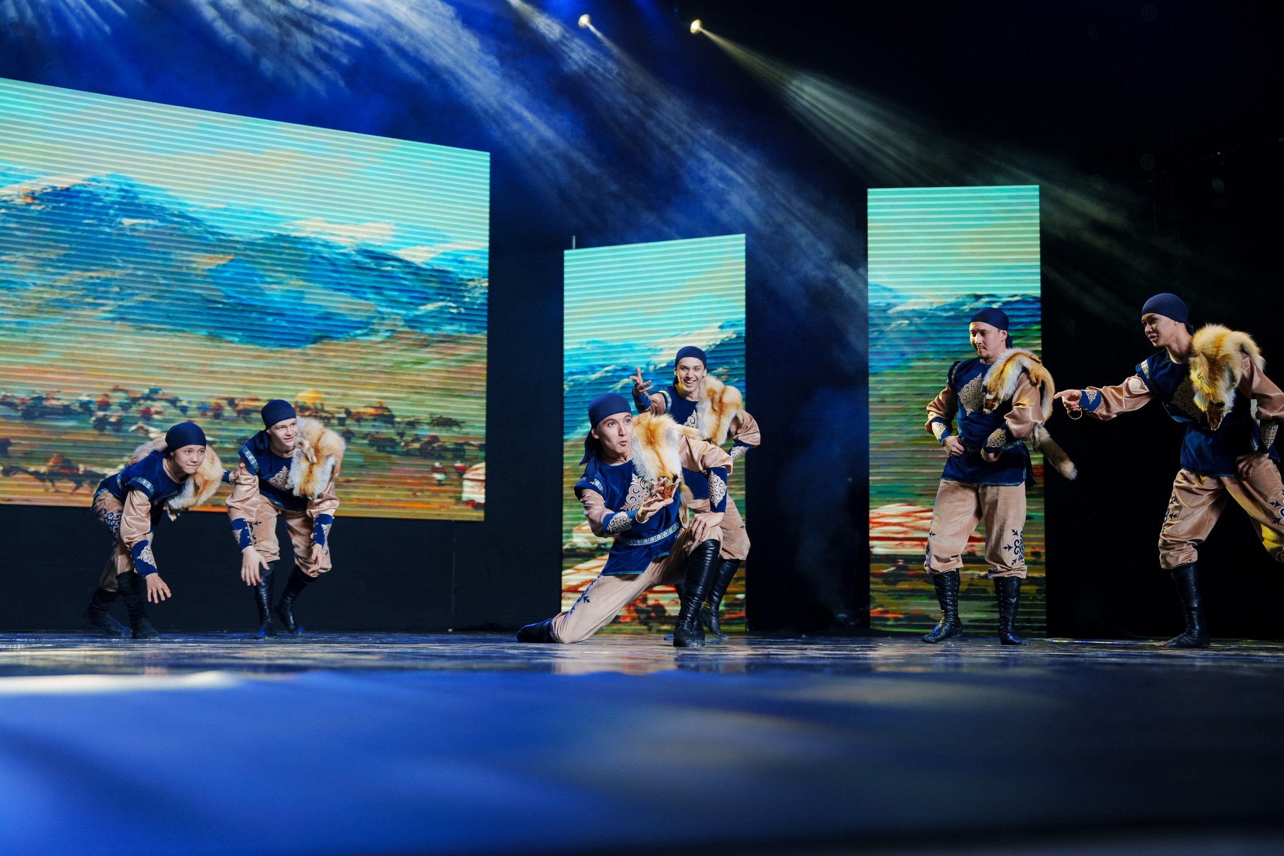 NOMAD «Концерт». Портретный и Репортажный Фотограф Москва