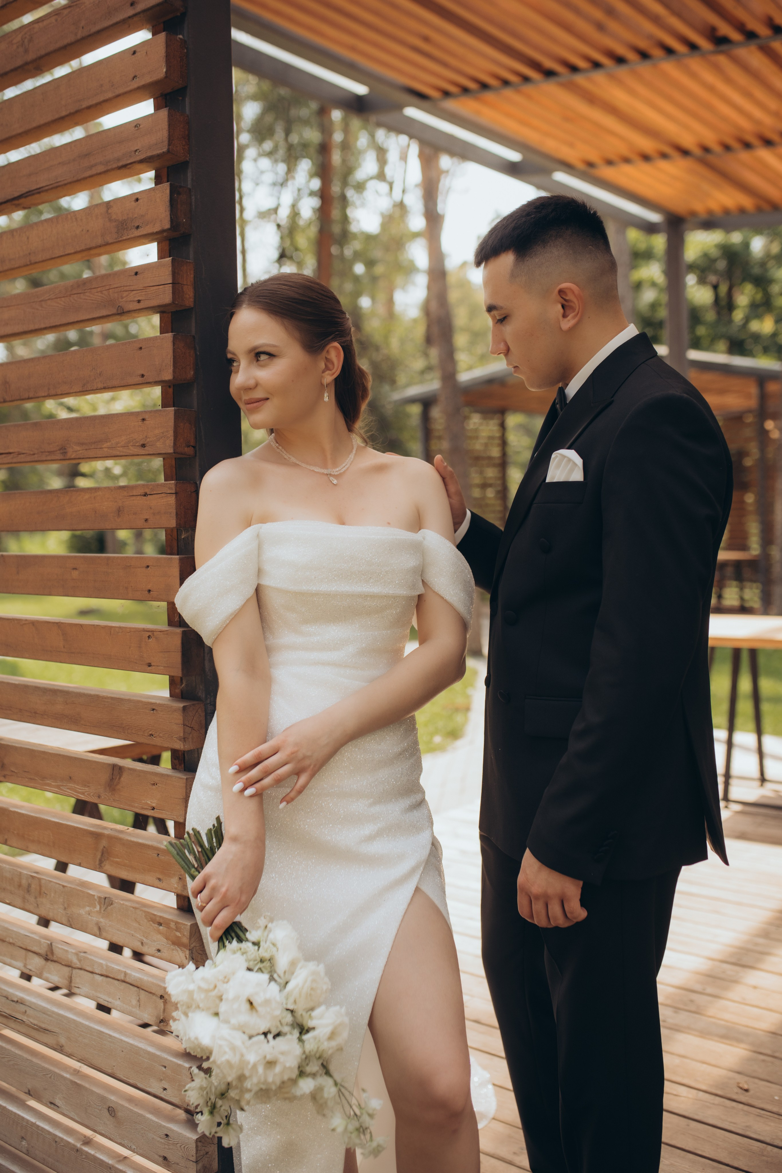 Сергей и Валерия. Свадебный и семейный фотограф в Белгороде Евгения Курочкина