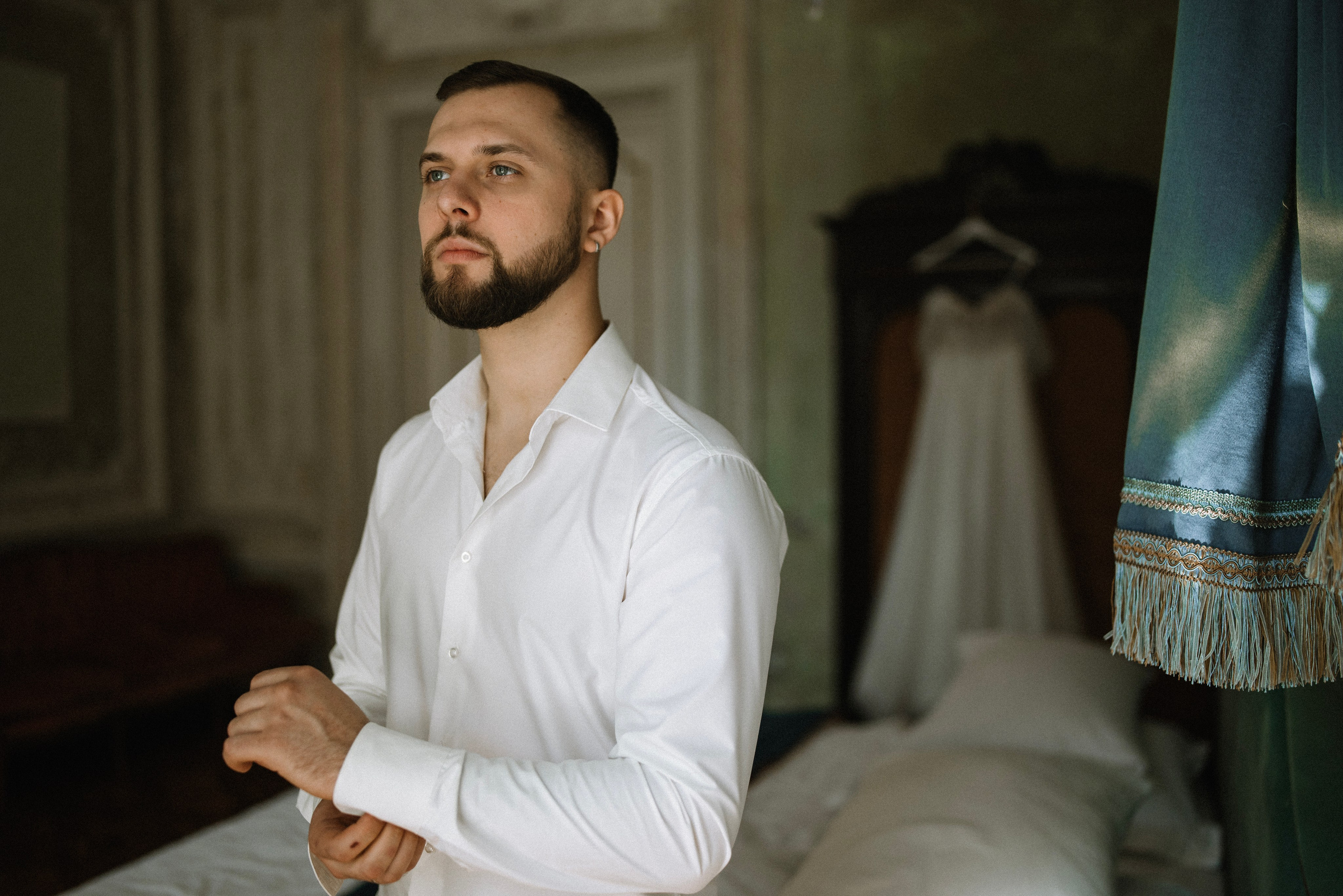 Илья и Анна. Фотограф Костикова Анастасия Ростов-на-Дону