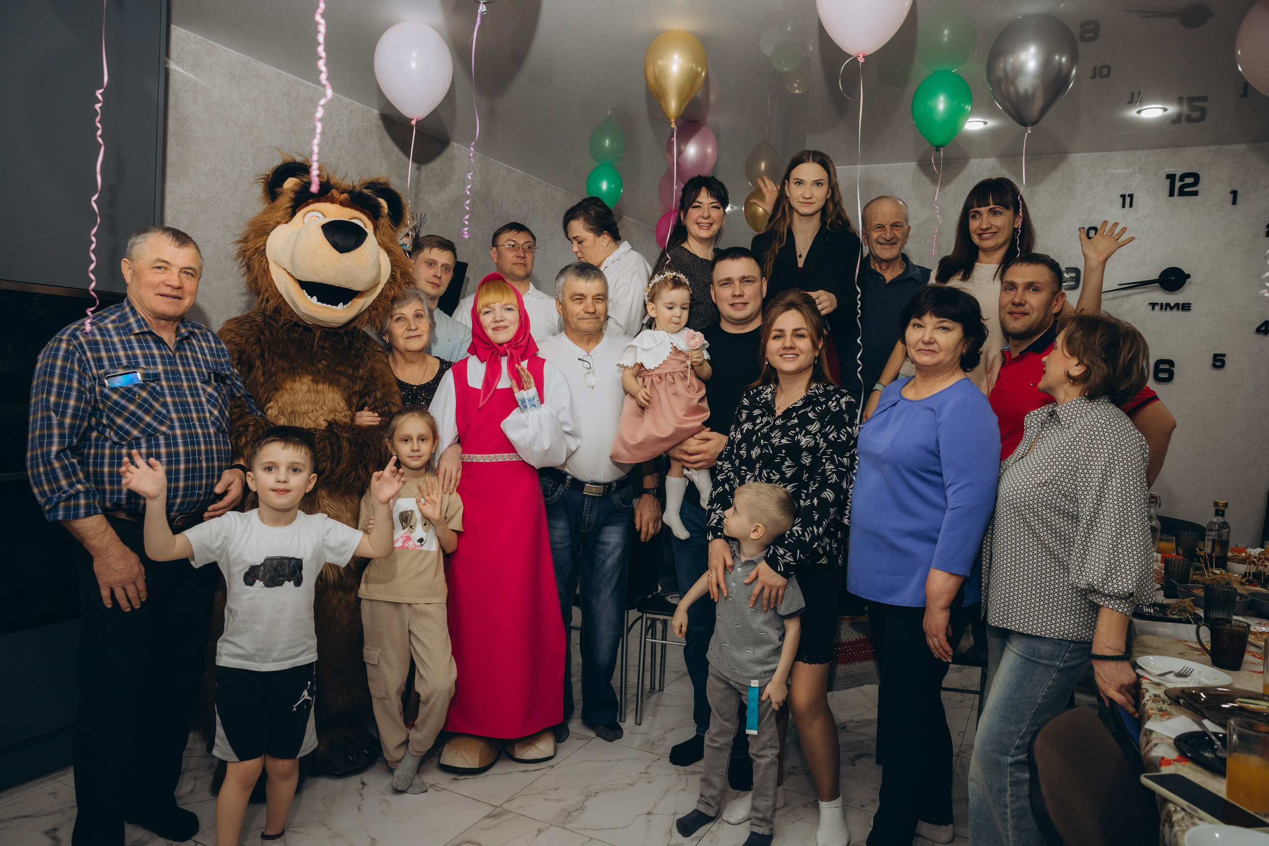 Полине 2 года. Свадебный, семейный фотограф в Иркутске Светлана Макаричева