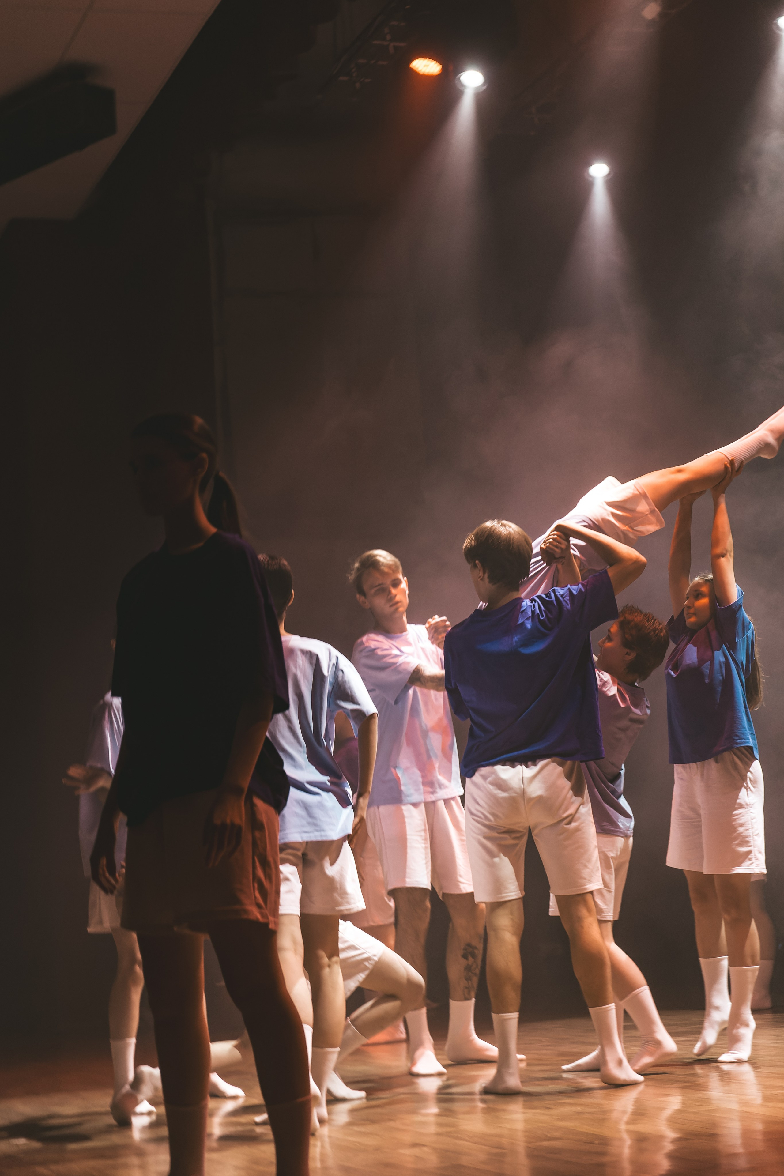 СмолГУ — Зеленое Яблоко — 2023. Танец. KiPPER Gallery — Фотограф