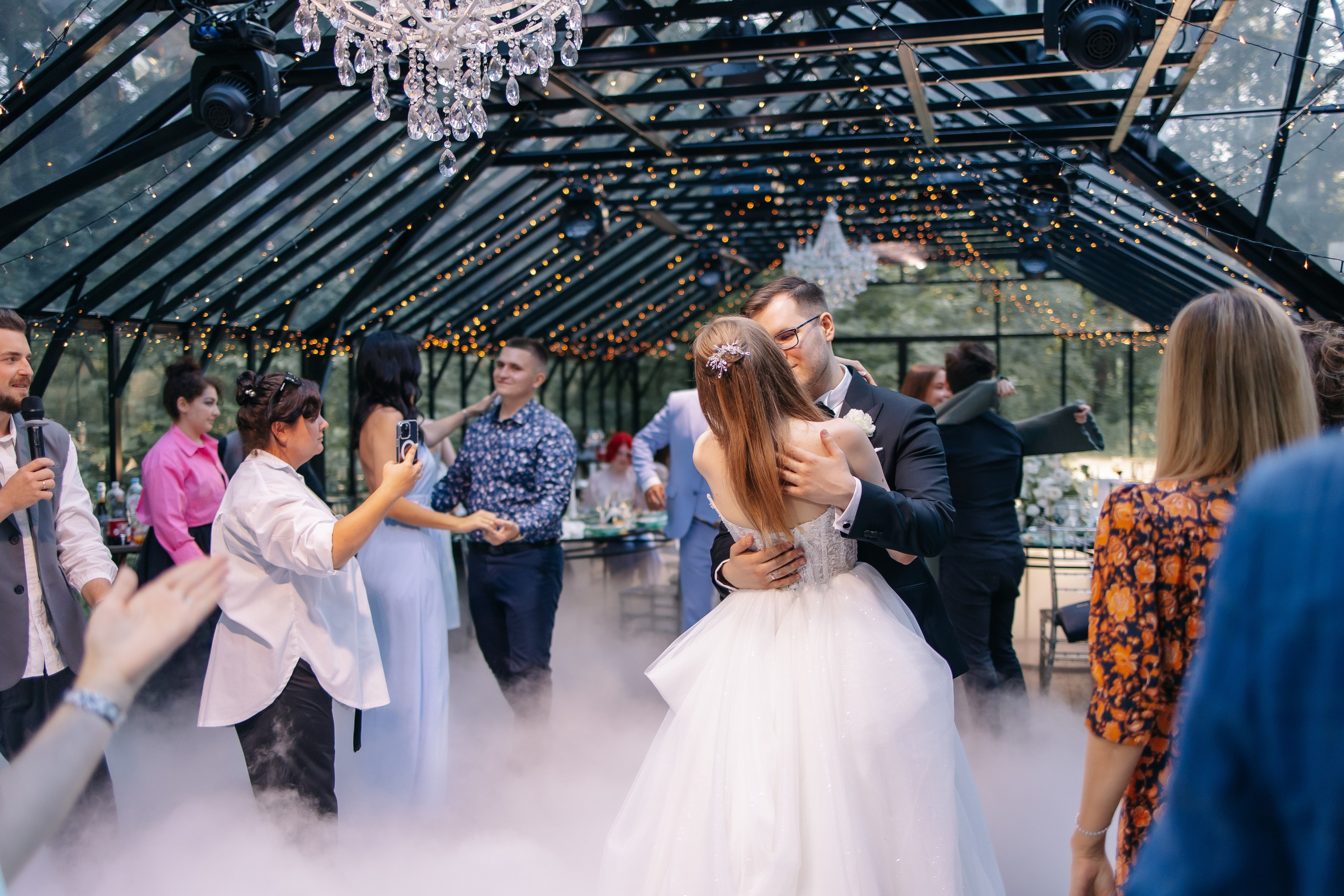 Вера и Артур