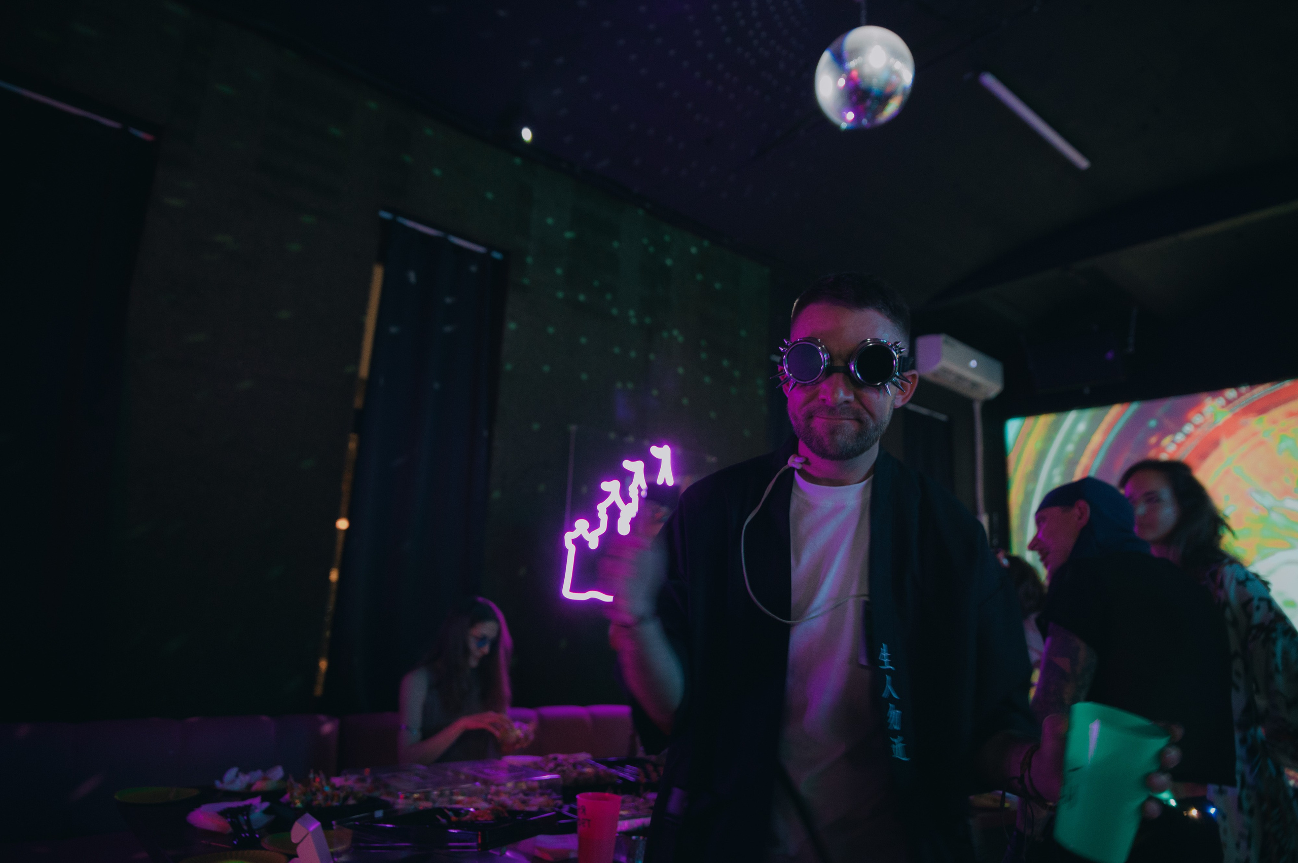 BURNING MAN. Свадебный и портретный фотограф в Москве Жердев Даниил