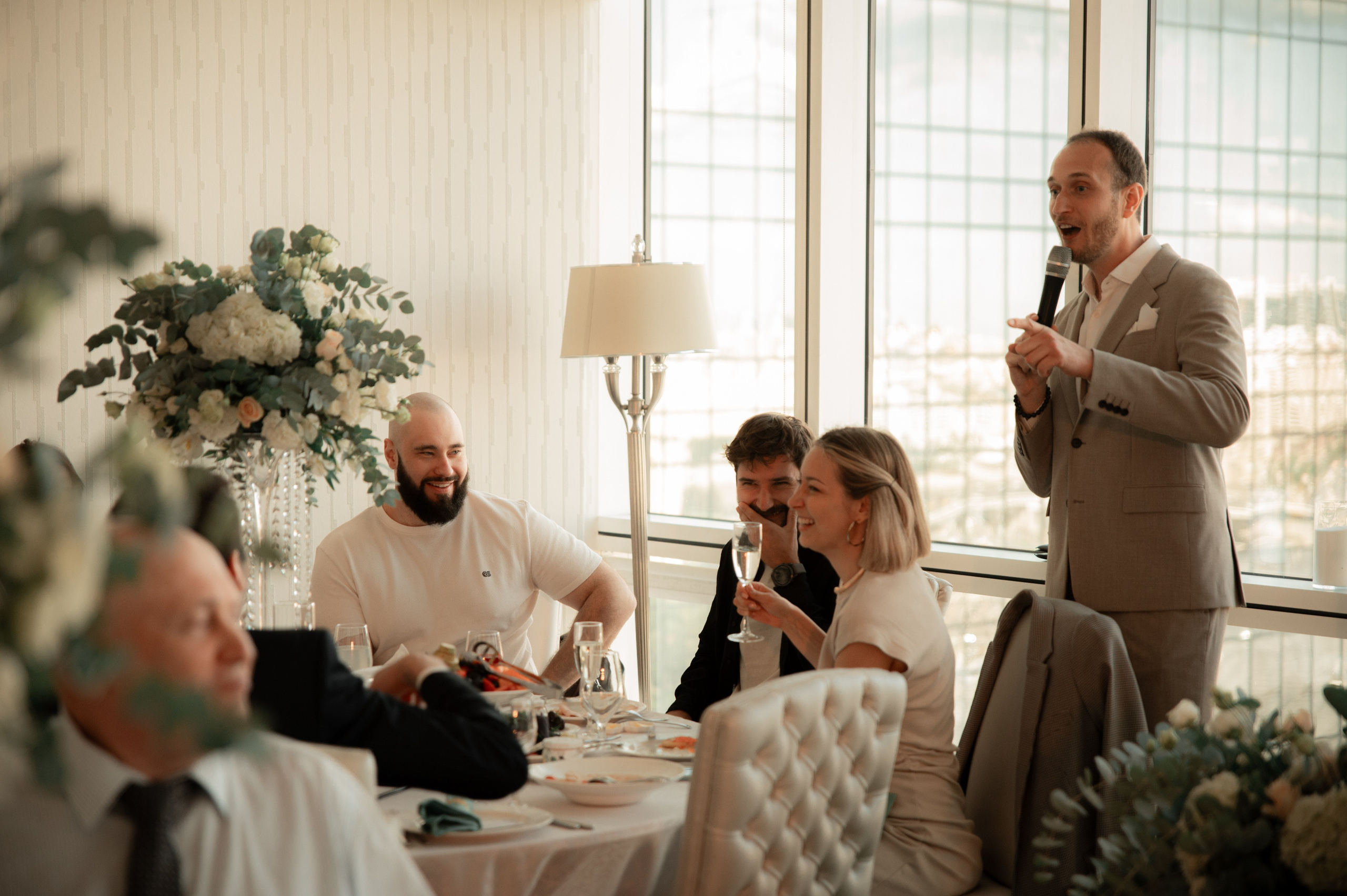 Мария и Алексей. Свадебный и портретный фотограф в Москве Жердев Даниил