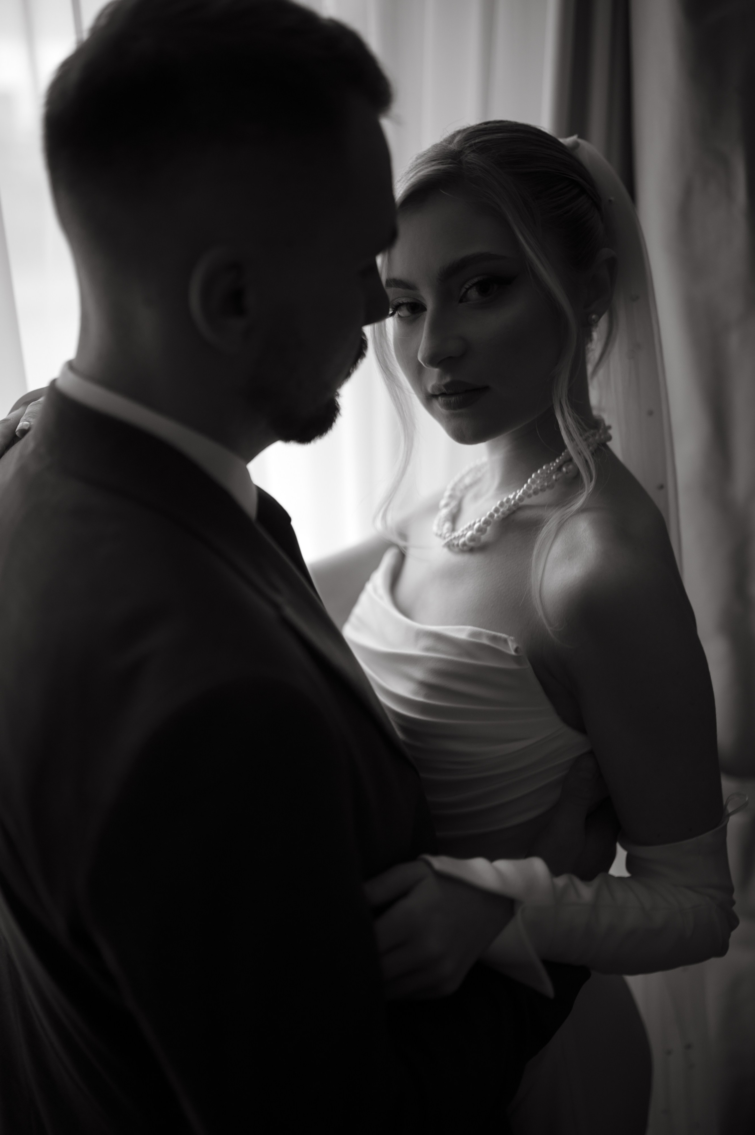 Екатерина и Павел. Свадебный и портретный фотограф в Москве Жердев Даниил