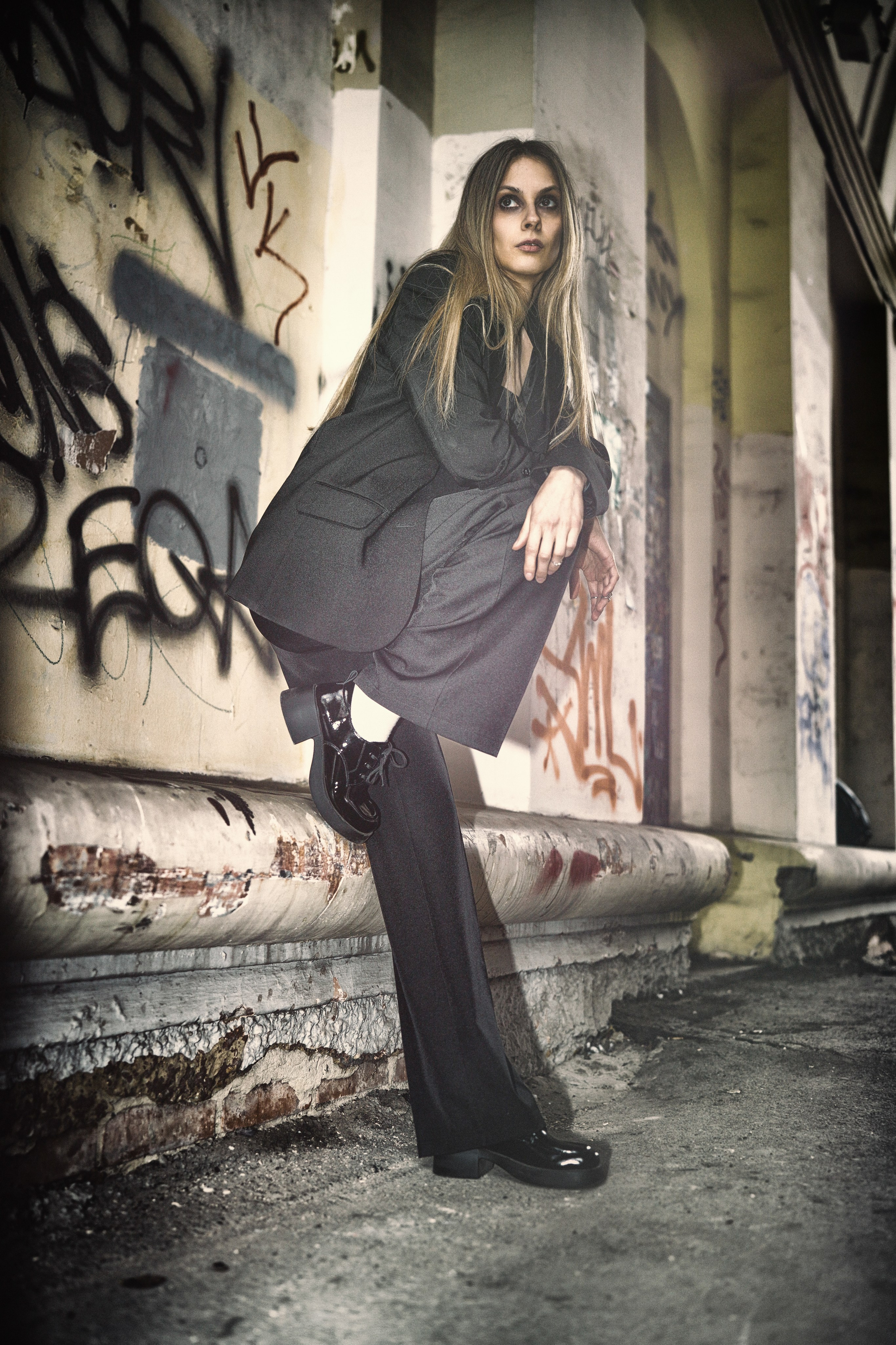 7. Портретный фотограф Артемий Андреев Екатеринбург Фэшн фотограф Екатеринбург