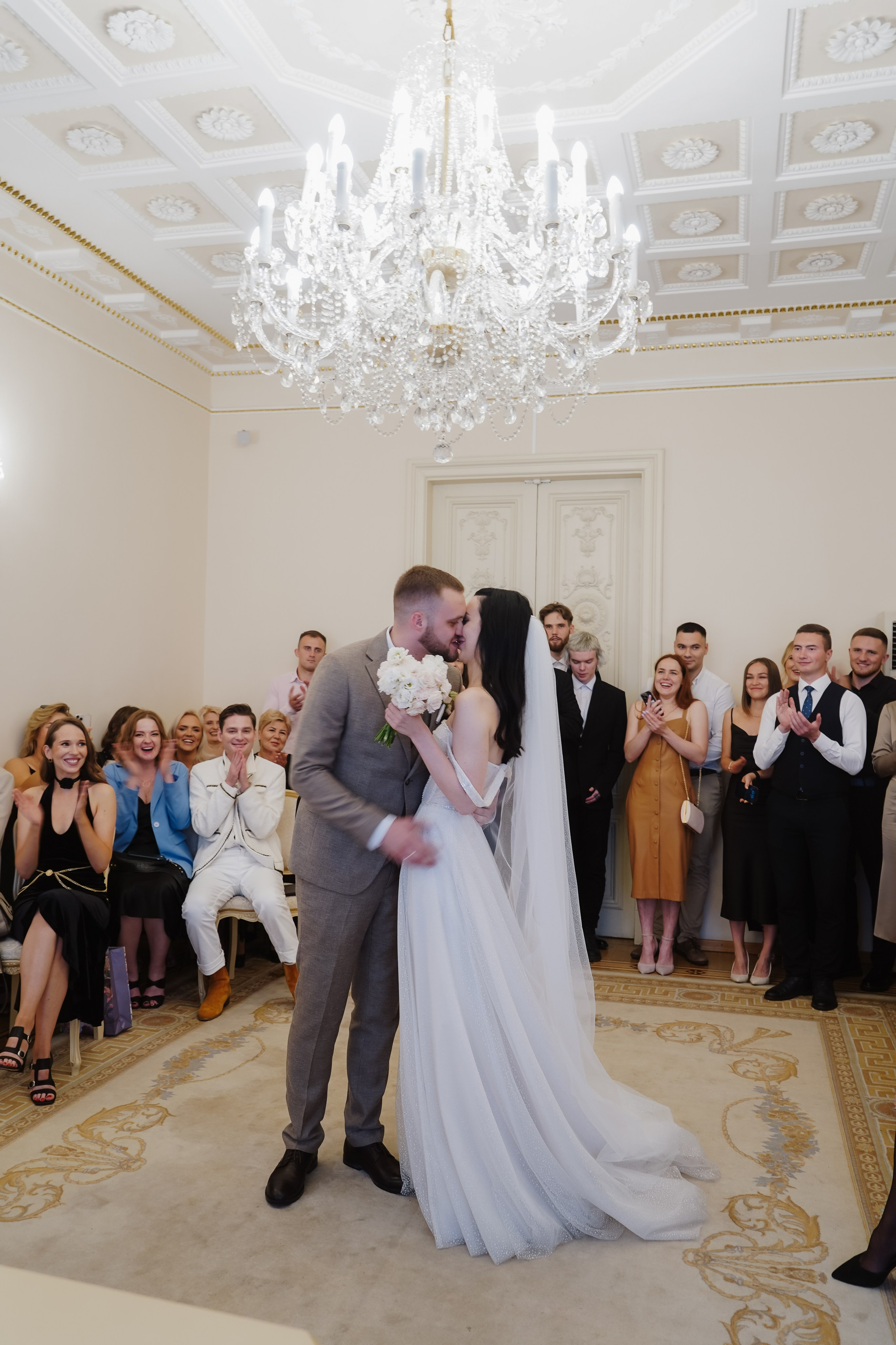 Анфиса и Никита. Валерия Смирнова / Свадебный фотограф