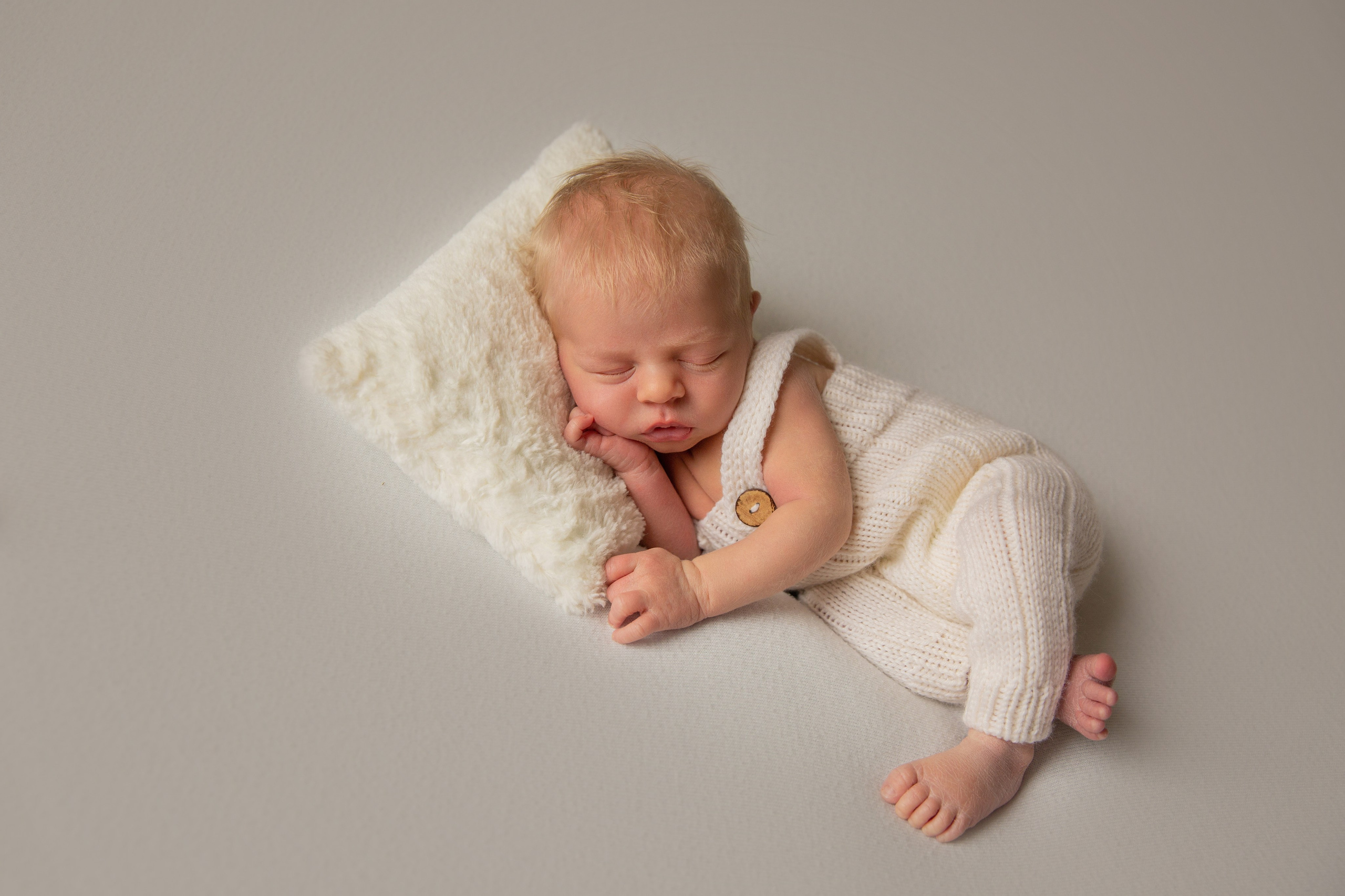 Newborn. Фотограф новорожденных в Волгограде Иванова Екатерина