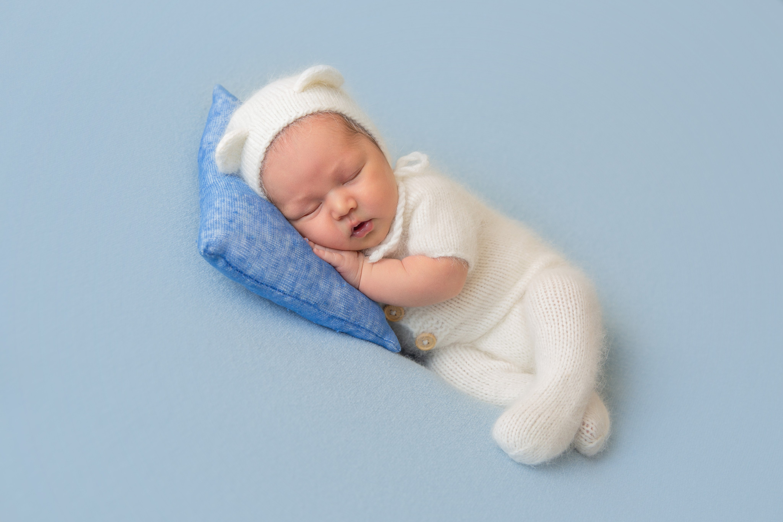 Newborn. Фотограф новорожденных в Волгограде Иванова Екатерина