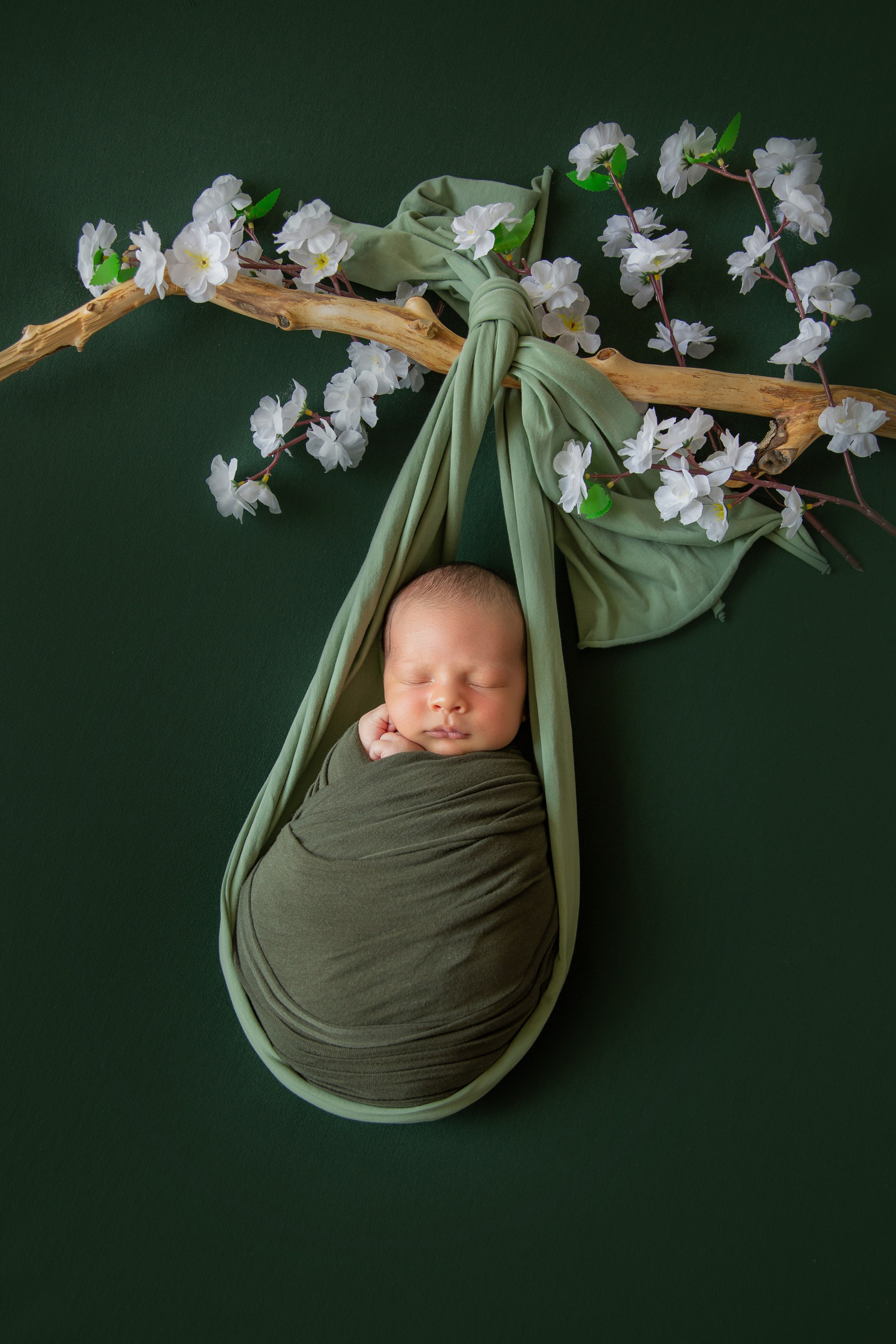 Newborn. Фотограф новорожденных в Волгограде Иванова Екатерина