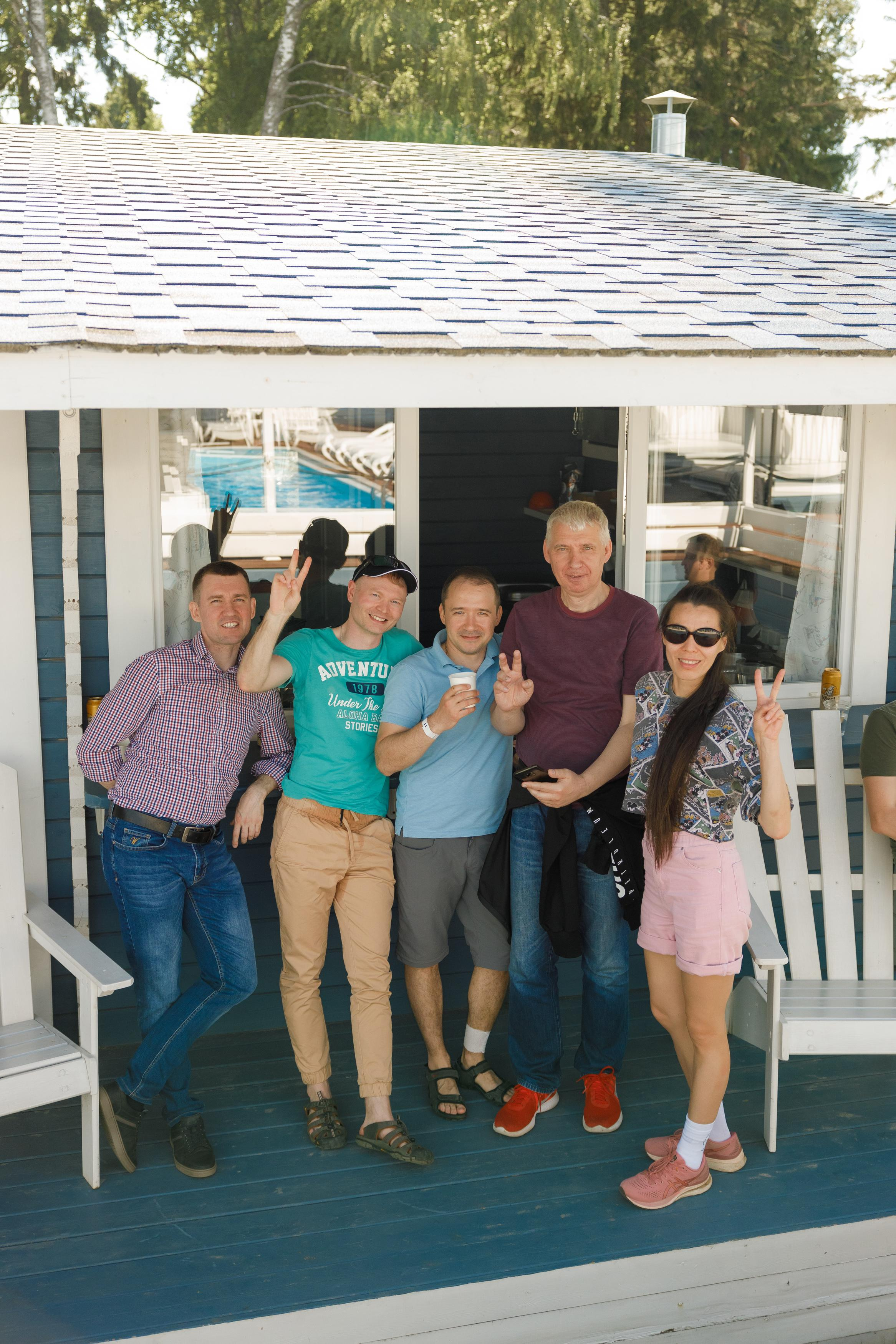 SALYM. Feelmedia production