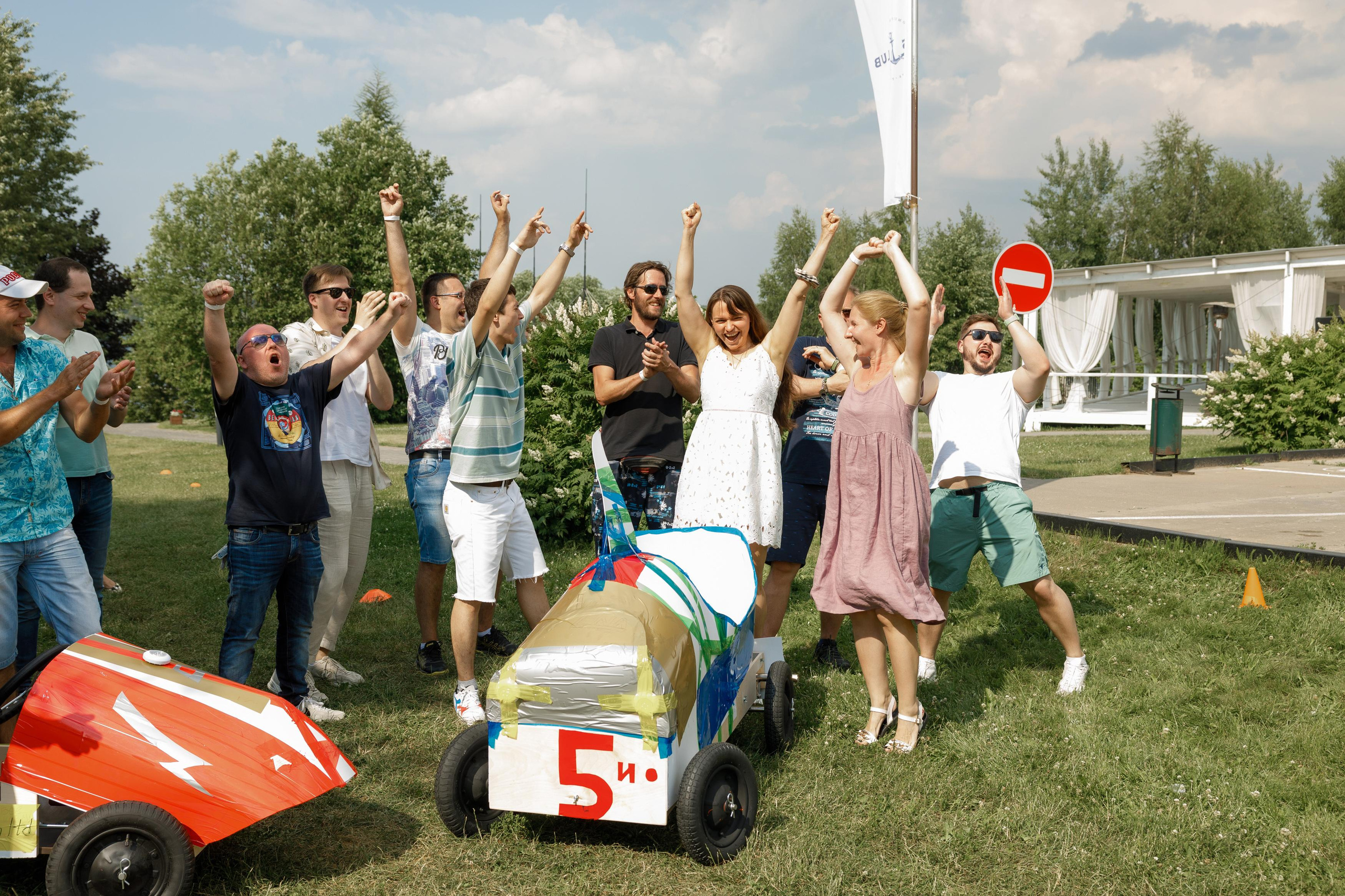 DataSpace. Feelmedia production