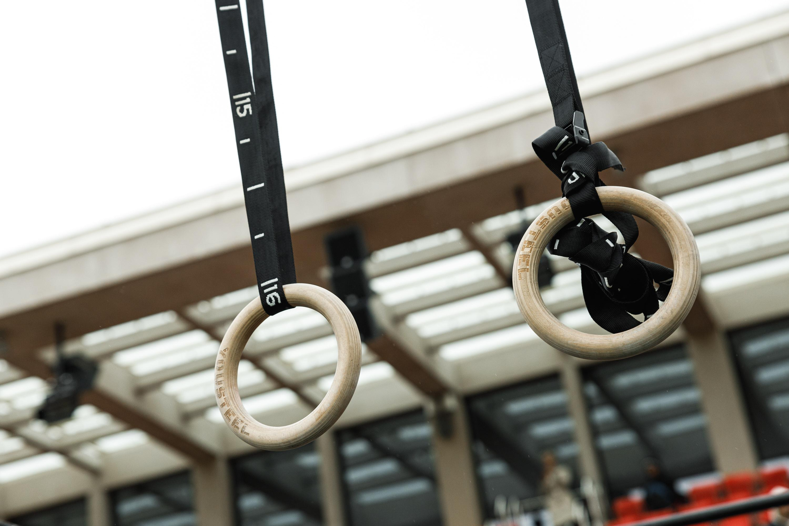 Crossfit. Feelmedia production