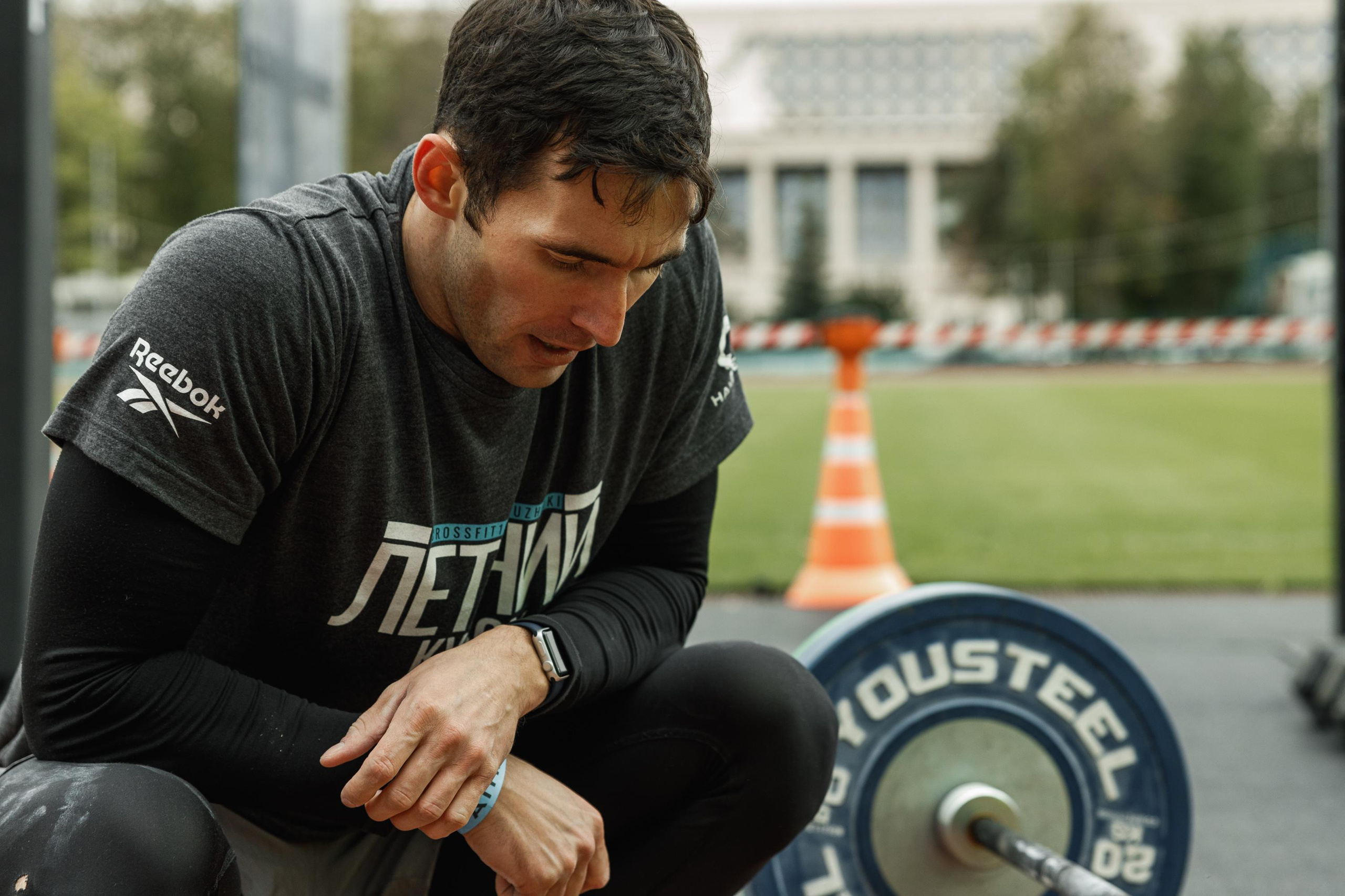 Crossfit. Feelmedia production