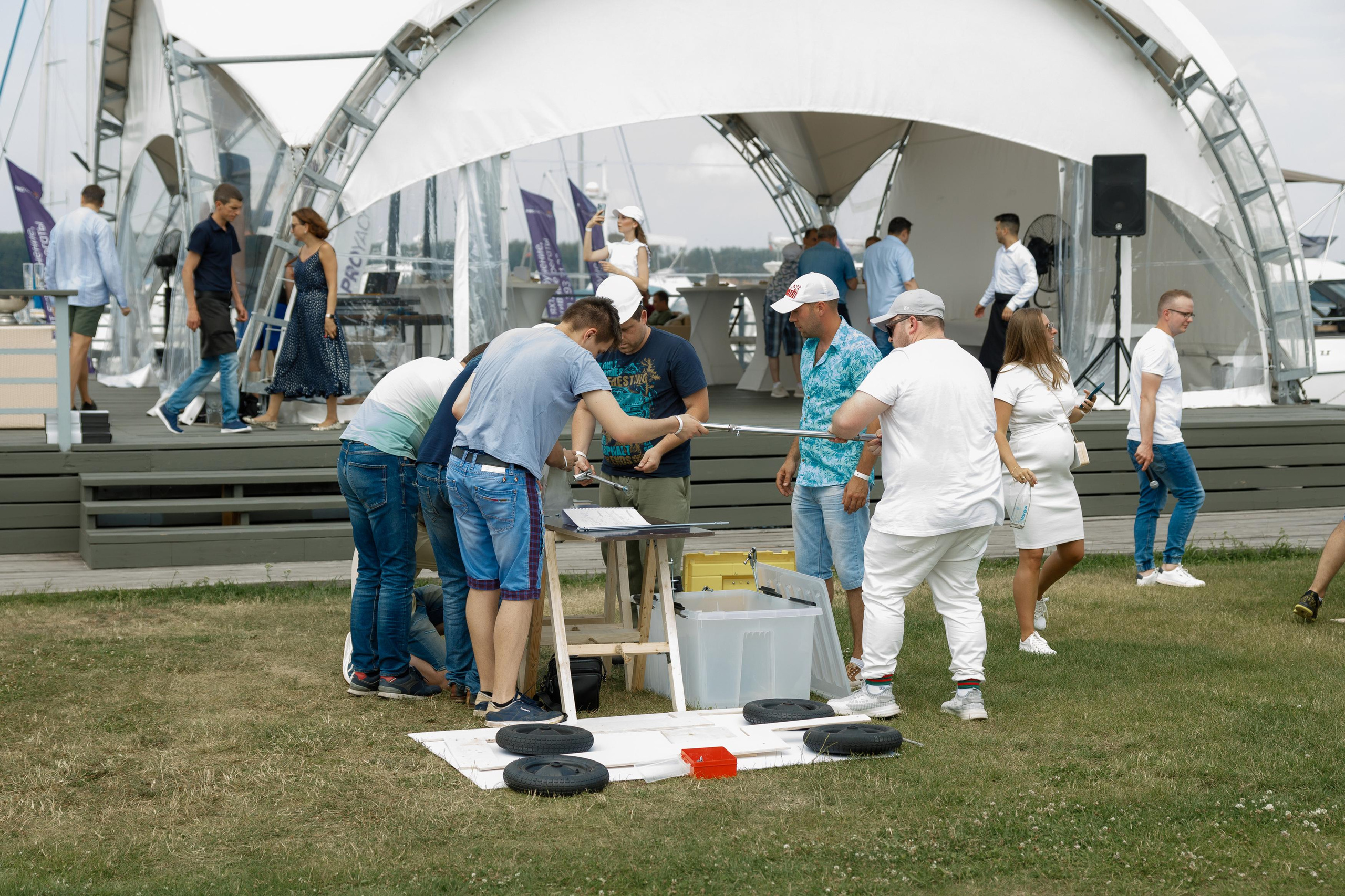 DataSpace. Feelmedia production