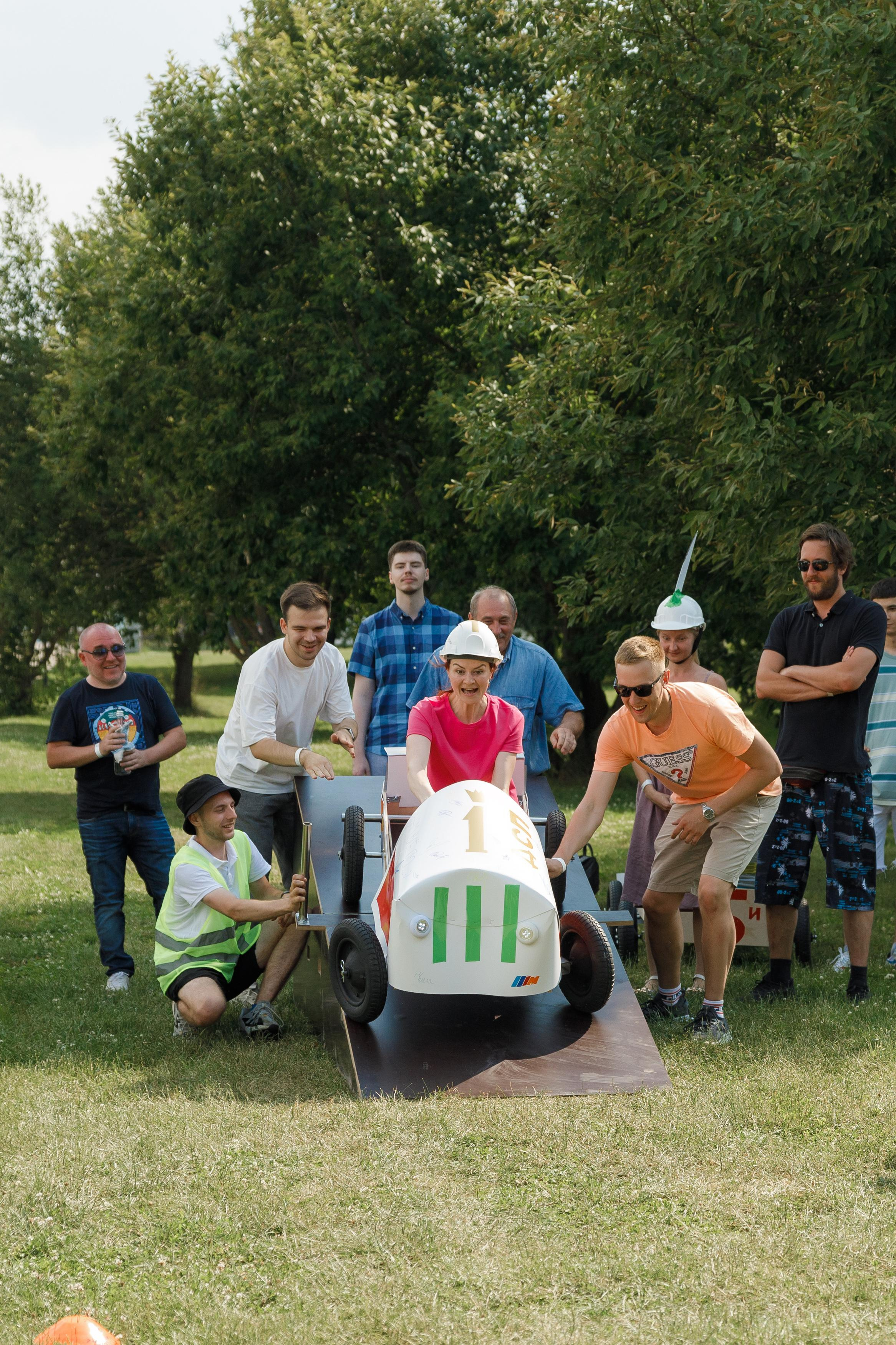 DataSpace. Feelmedia production