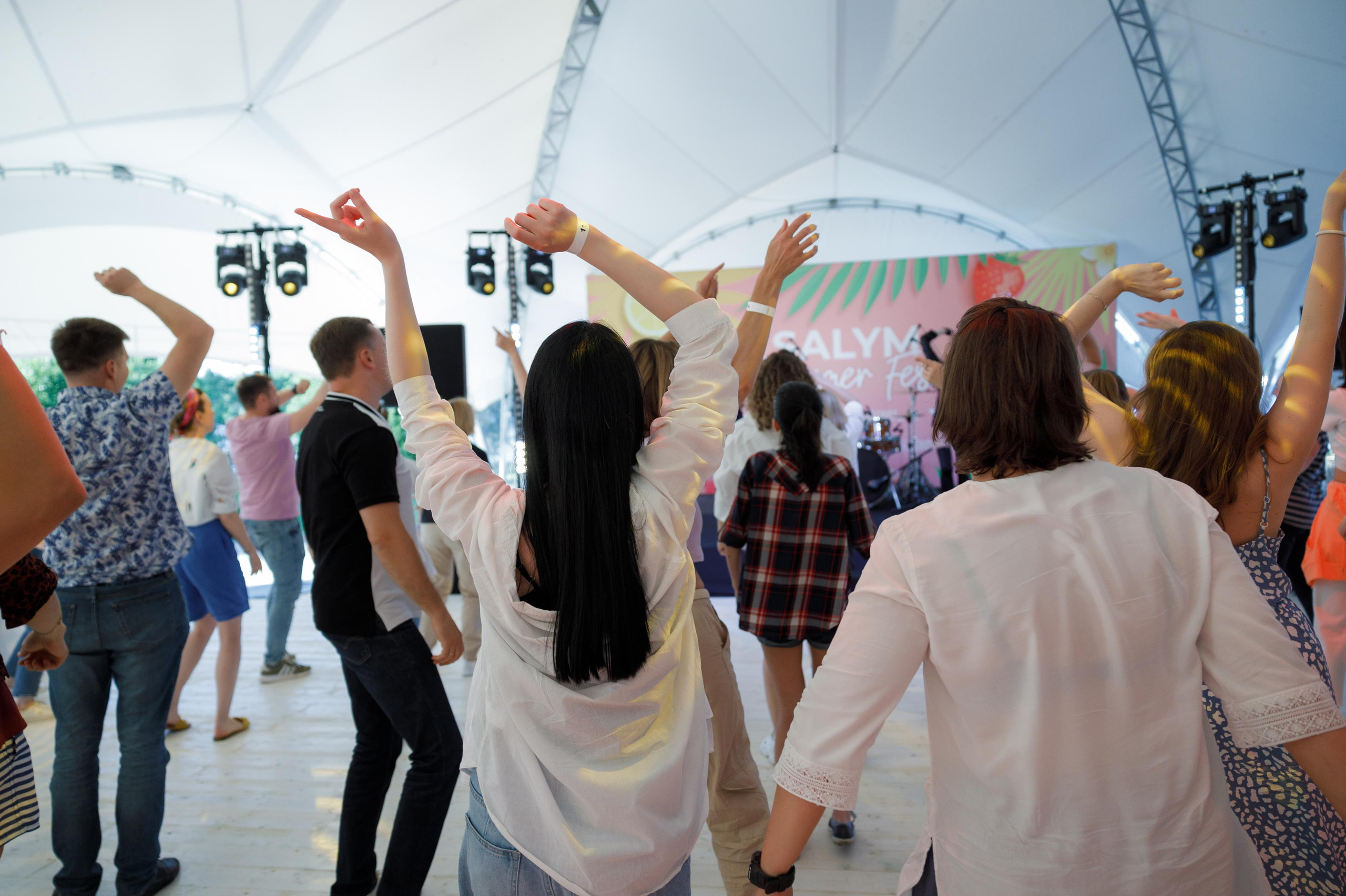 SALYM. Feelmedia production