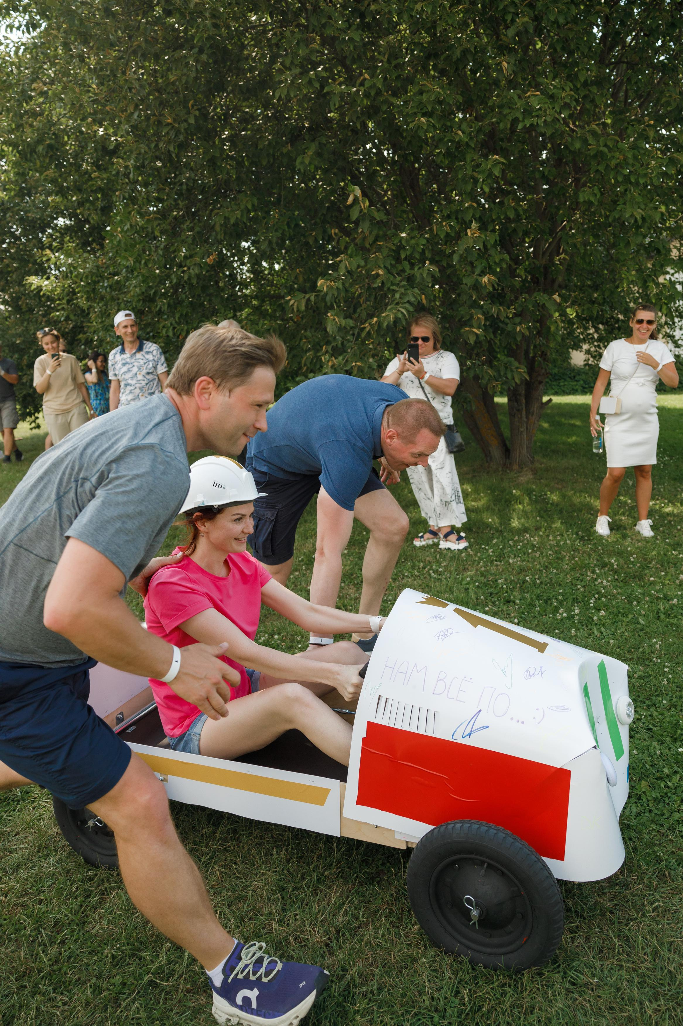 DataSpace. Feelmedia production