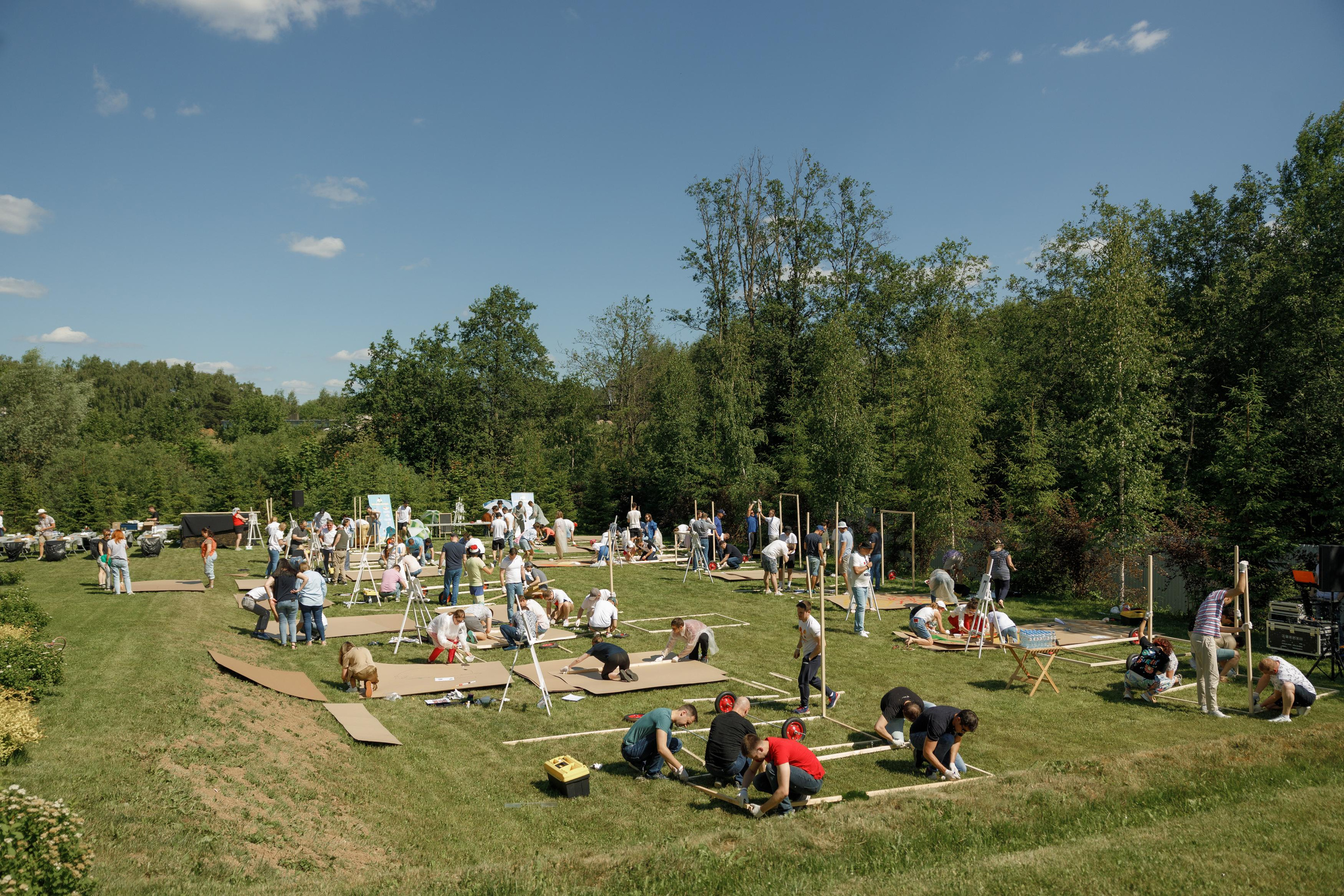 SALYM. Feelmedia production