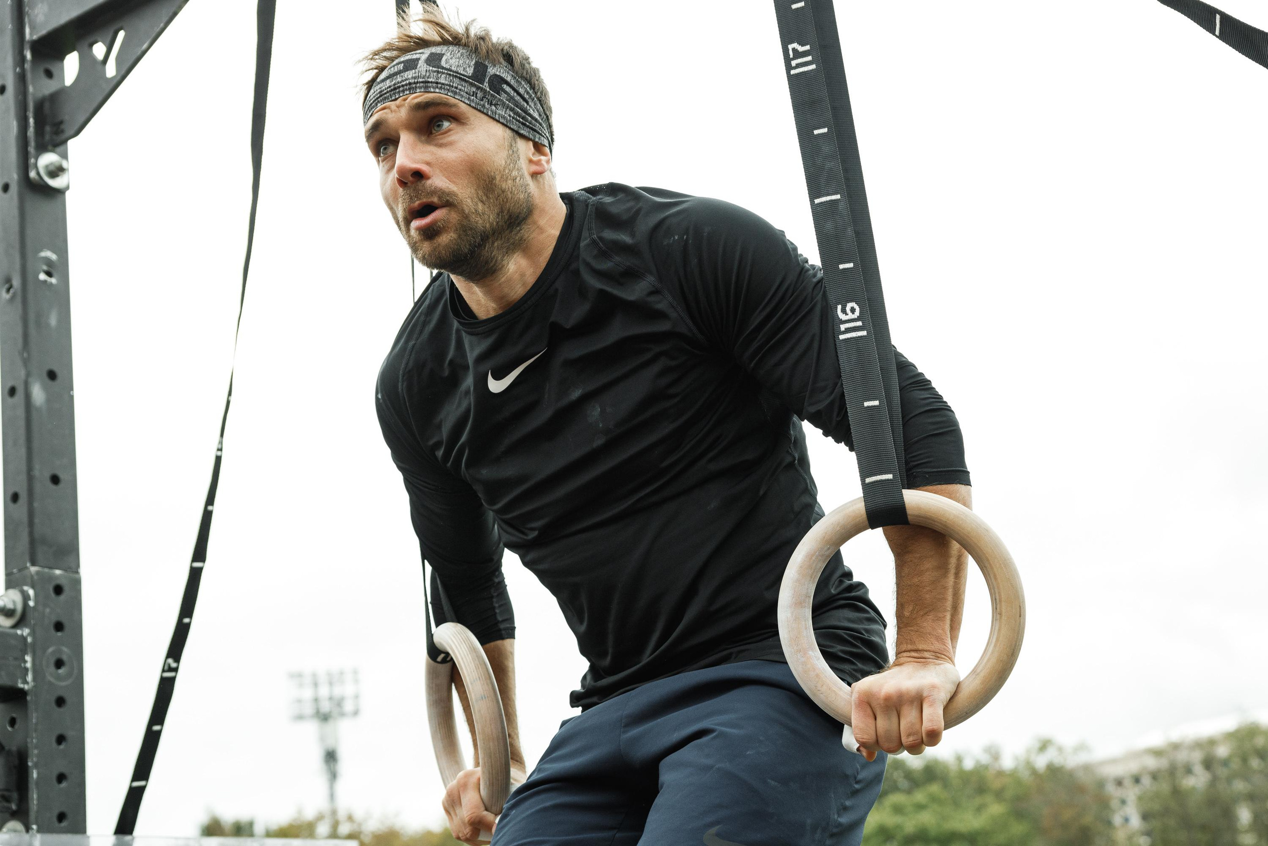 Crossfit. Feelmedia production