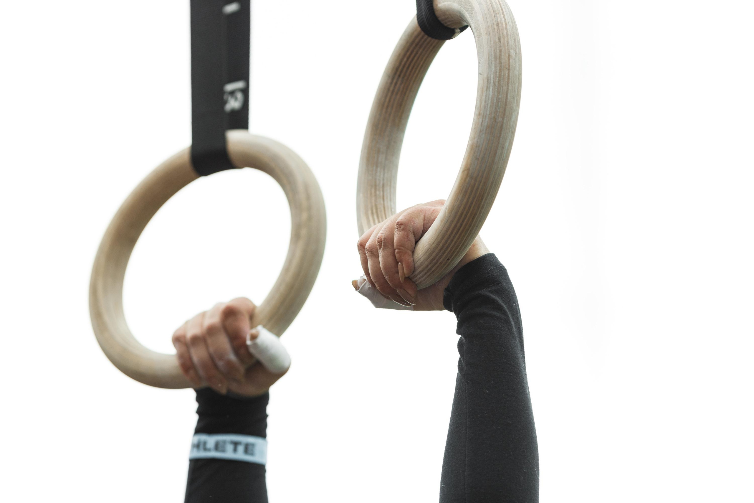 Crossfit. Feelmedia production