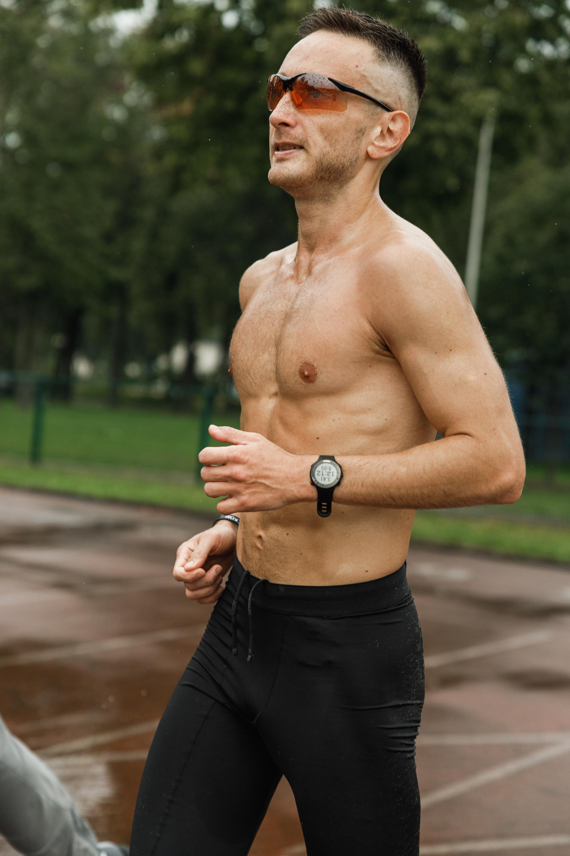 Running. Feelmedia production