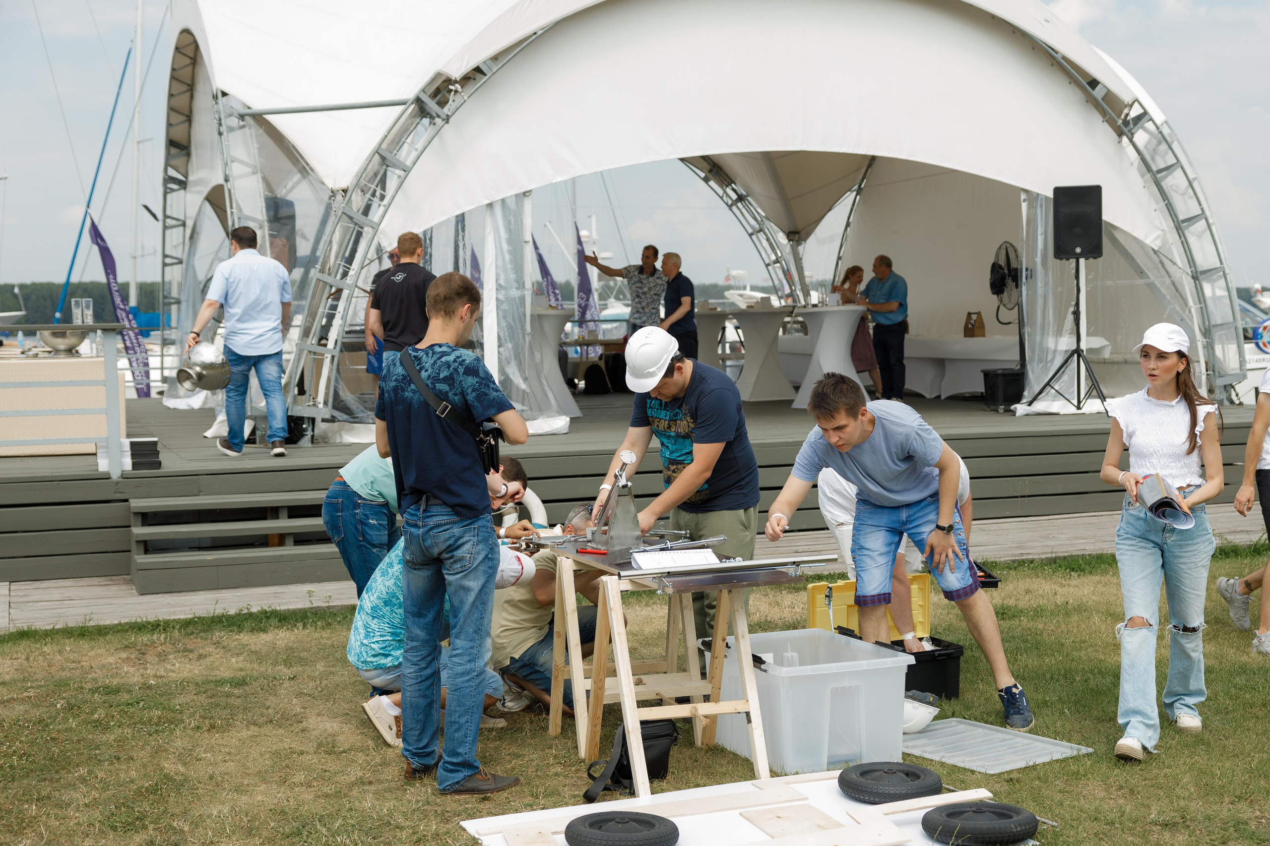 DataSpace. Feelmedia production