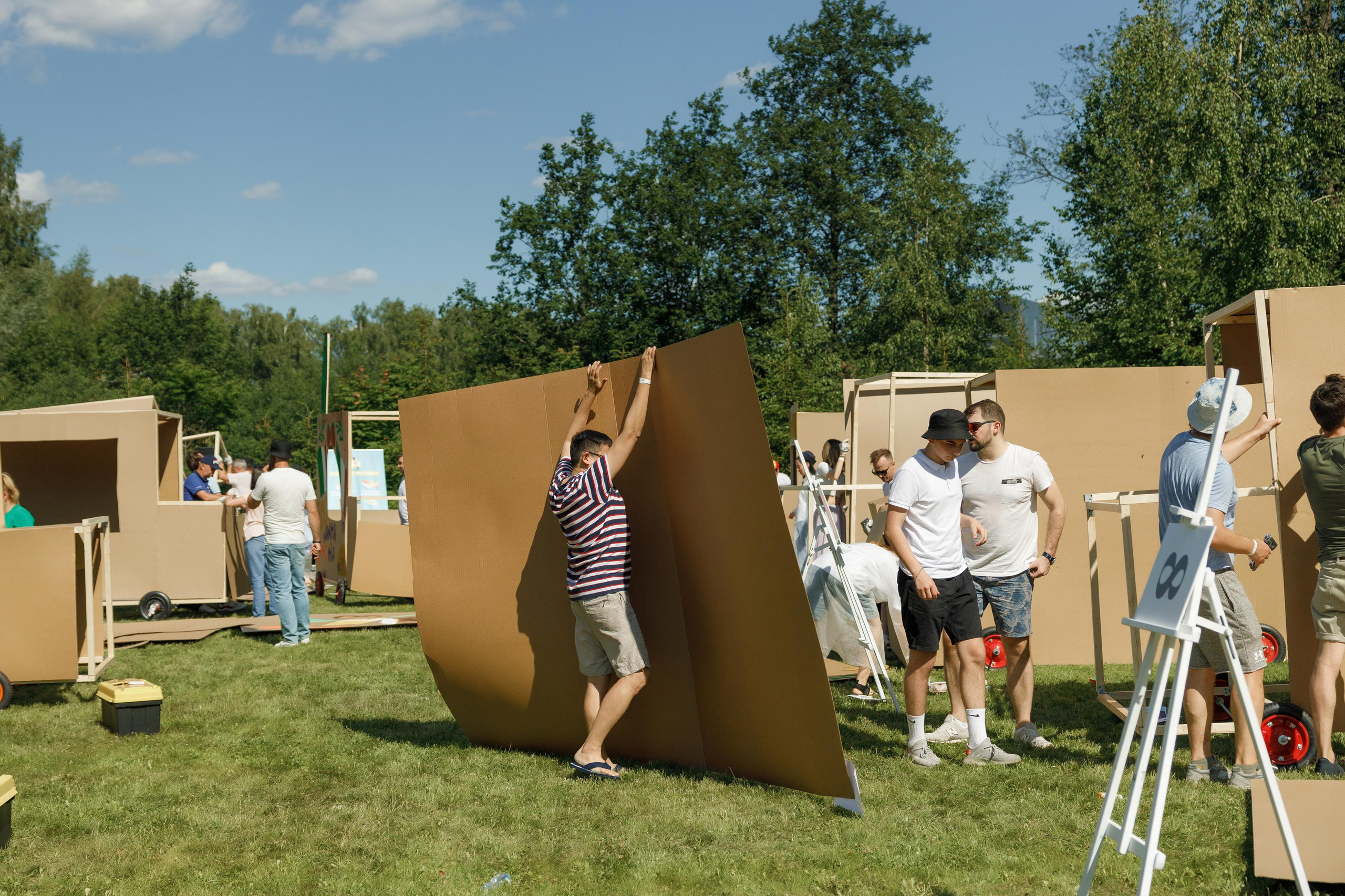 SALYM. Feelmedia production