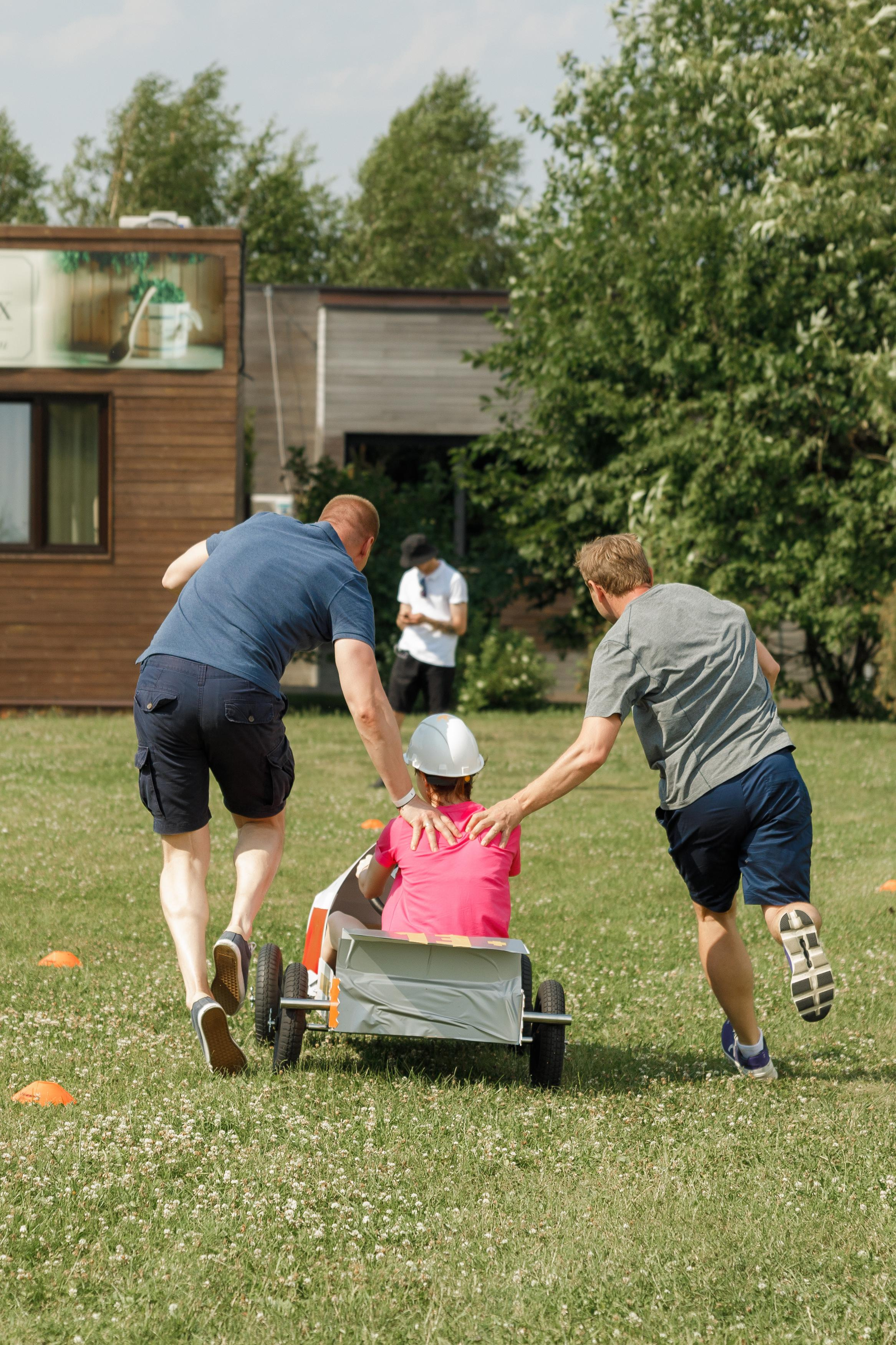 DataSpace. Feelmedia production