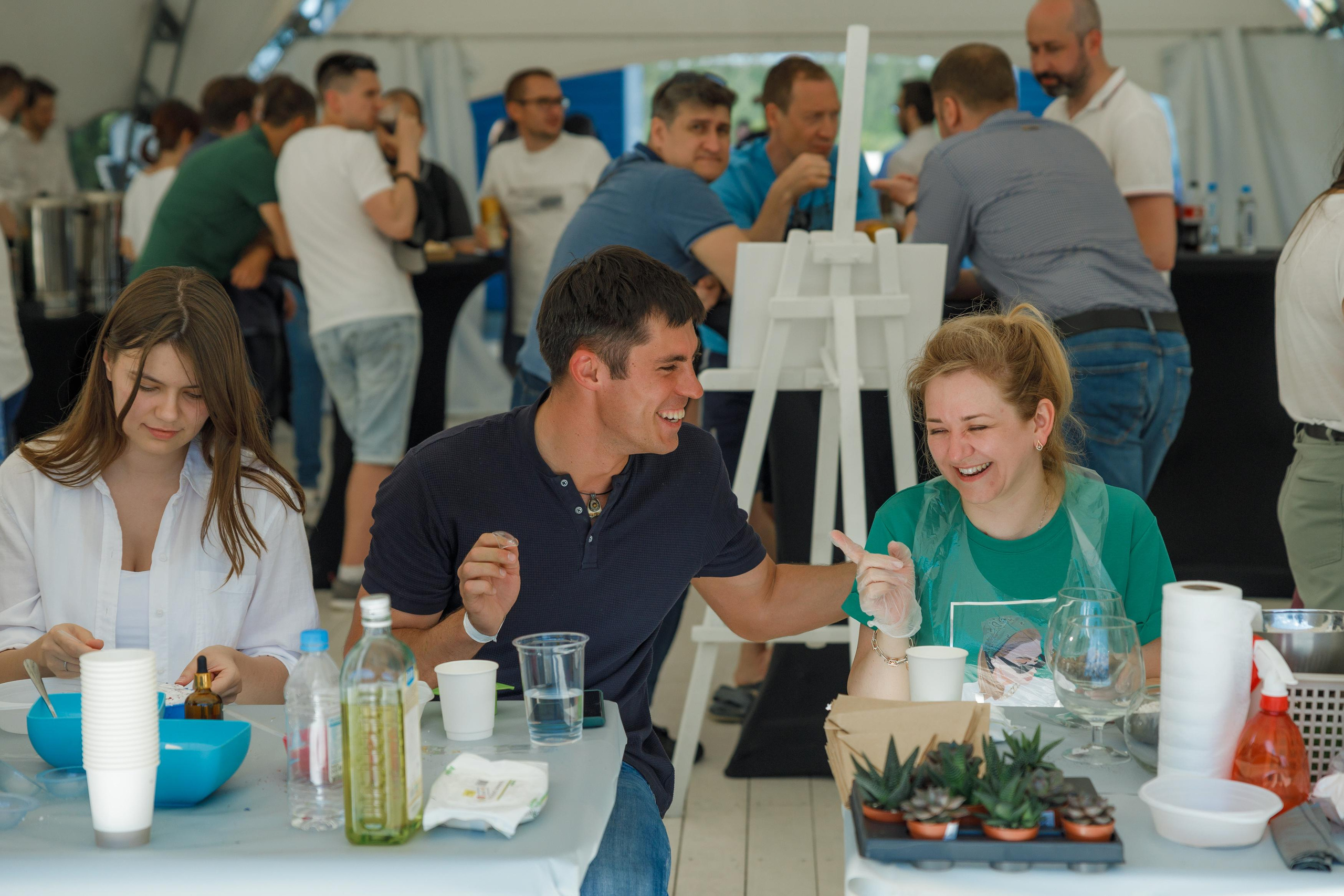 SALYM. Feelmedia production