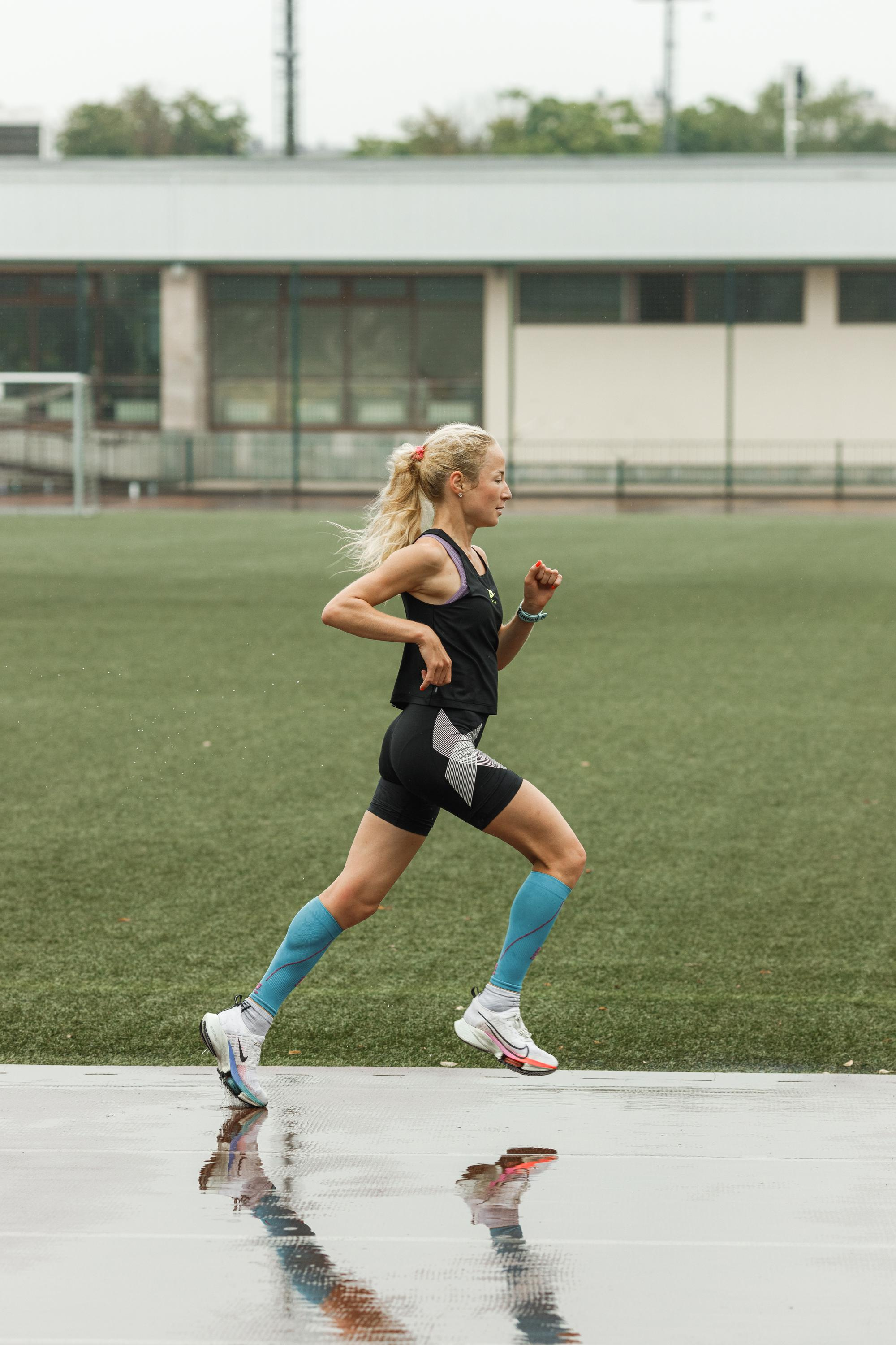 Running. Feelmedia production