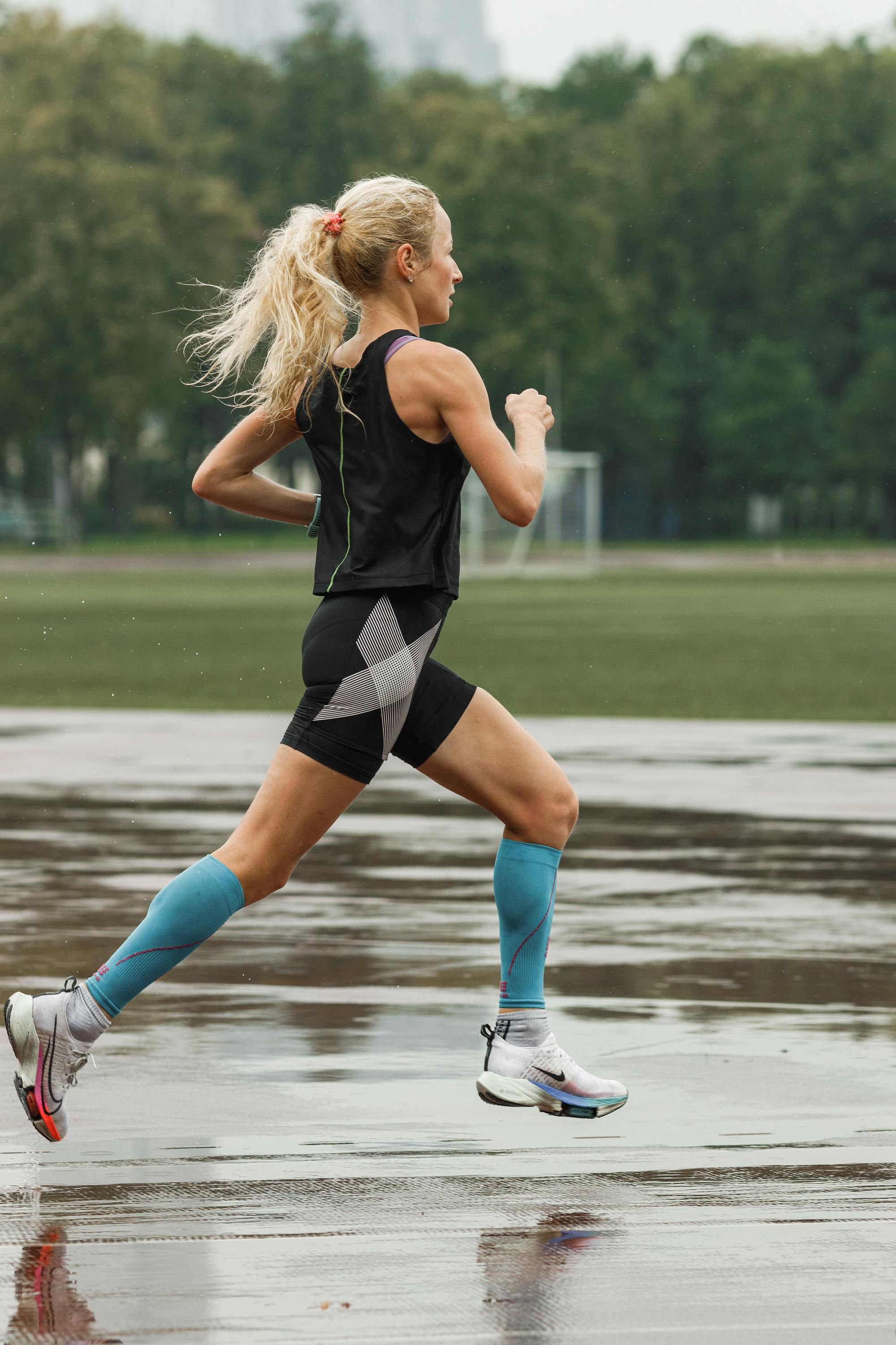 Running. Feelmedia production