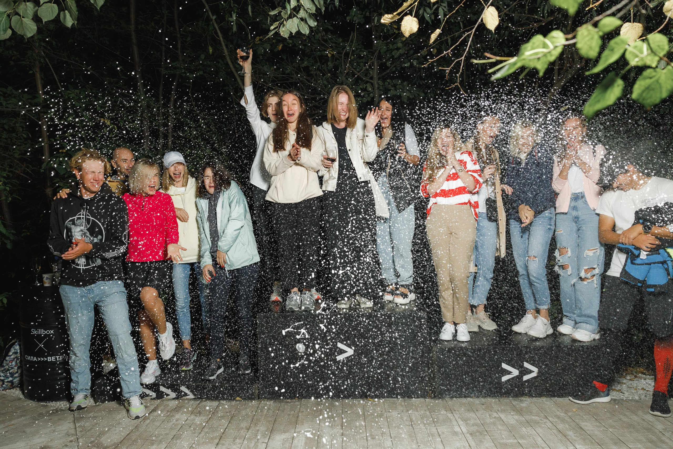 Skillbox. Feelmedia production