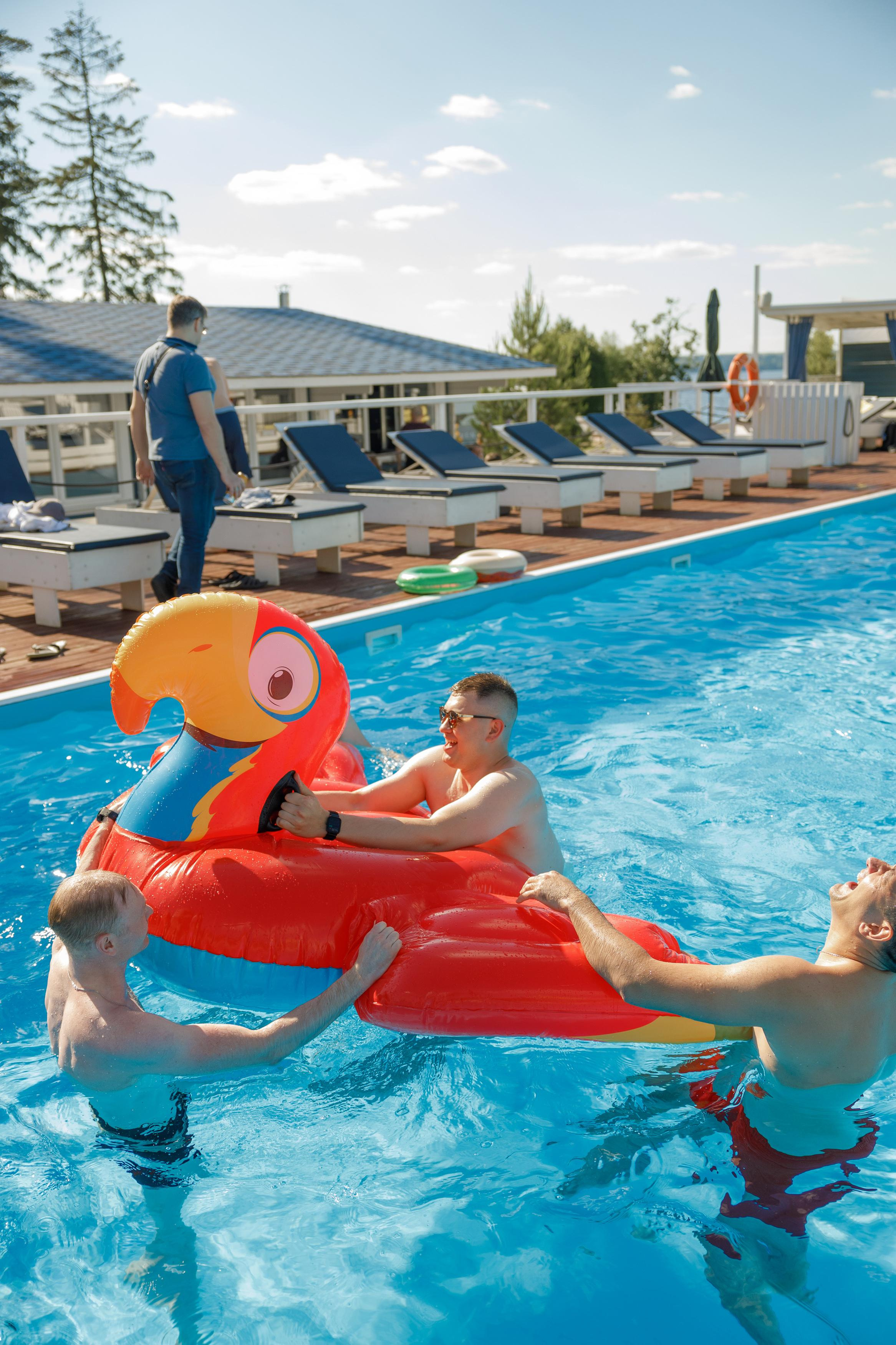 SALYM. Feelmedia production