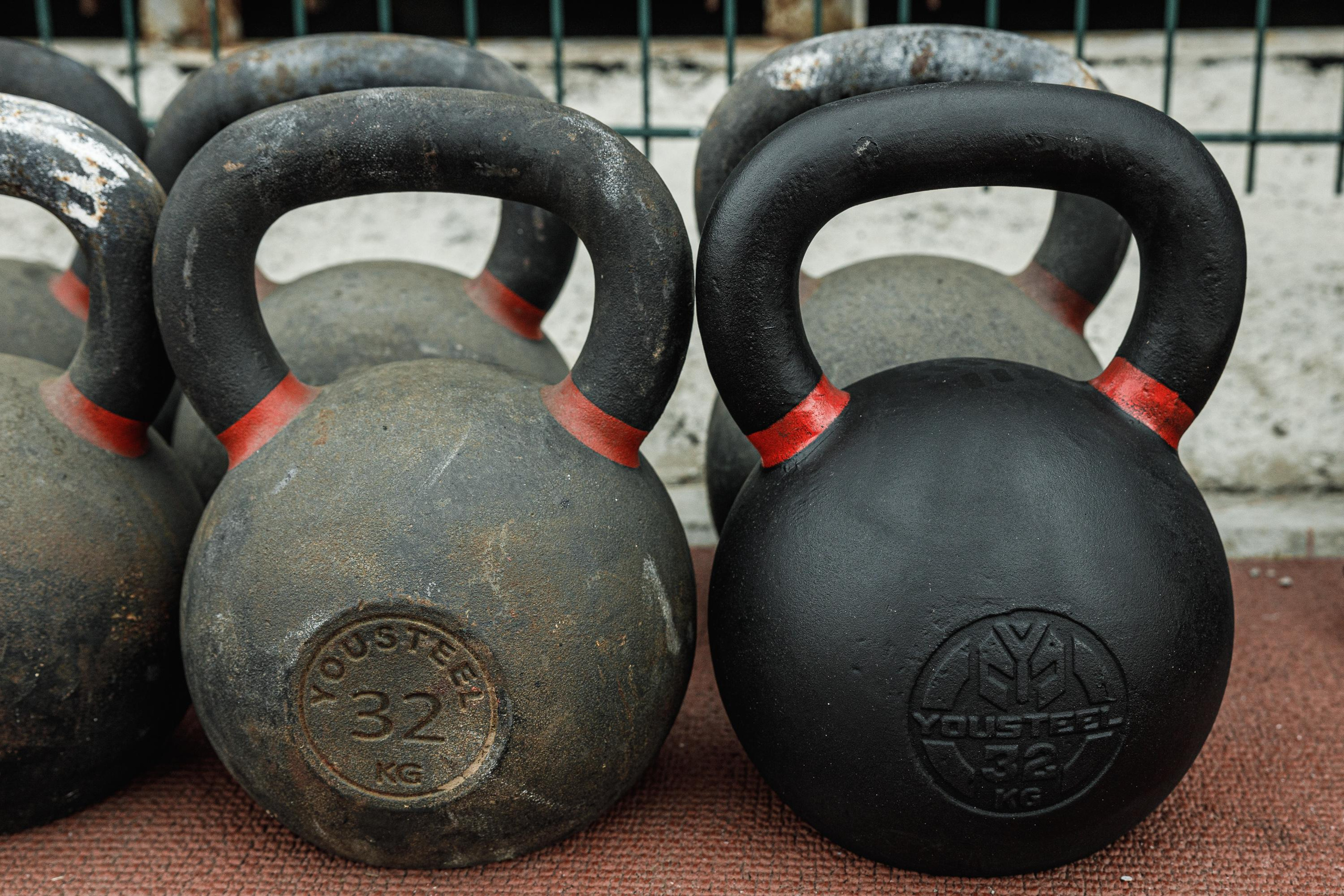 Crossfit. Feelmedia production