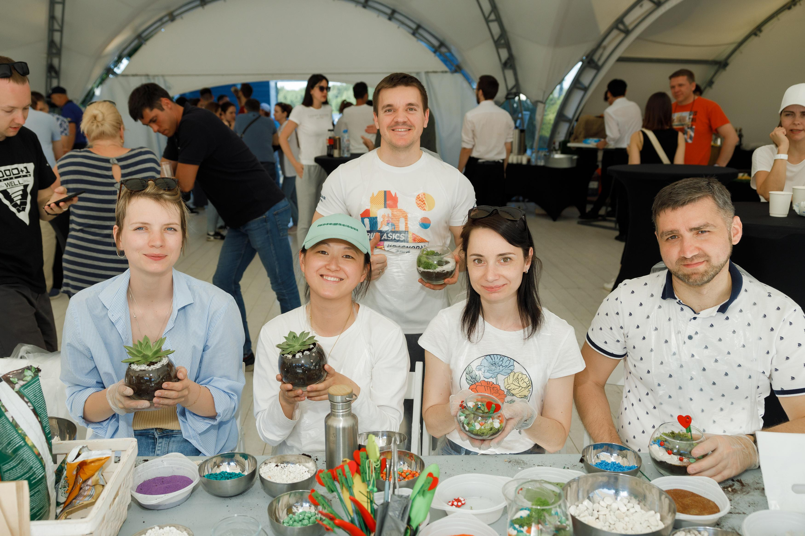 SALYM. Feelmedia production