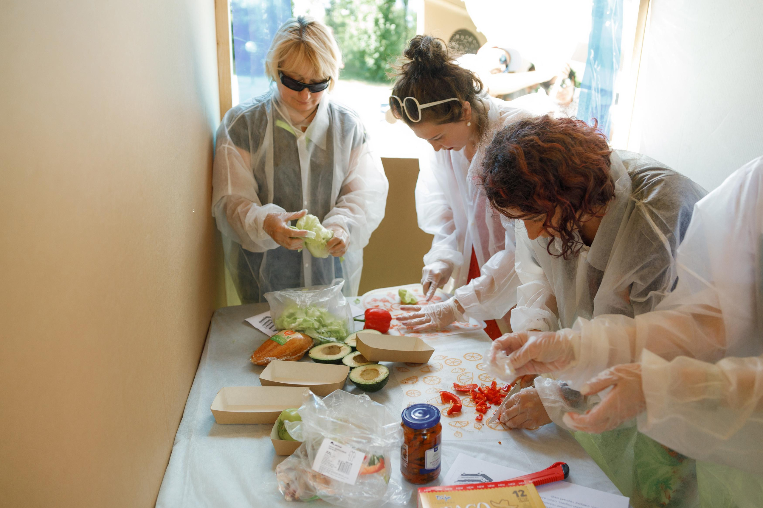 SALYM. Feelmedia production